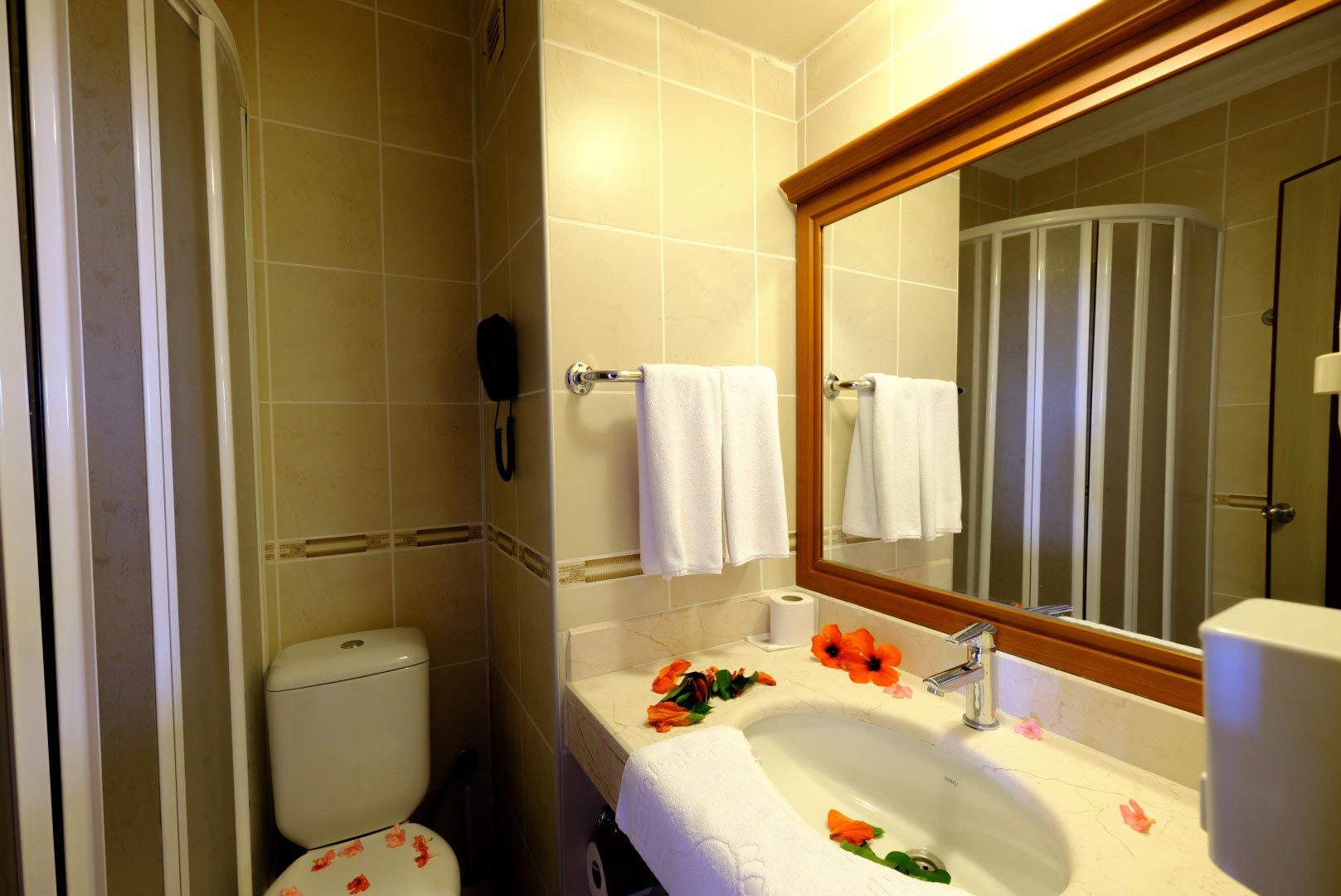 Double Side Sea View