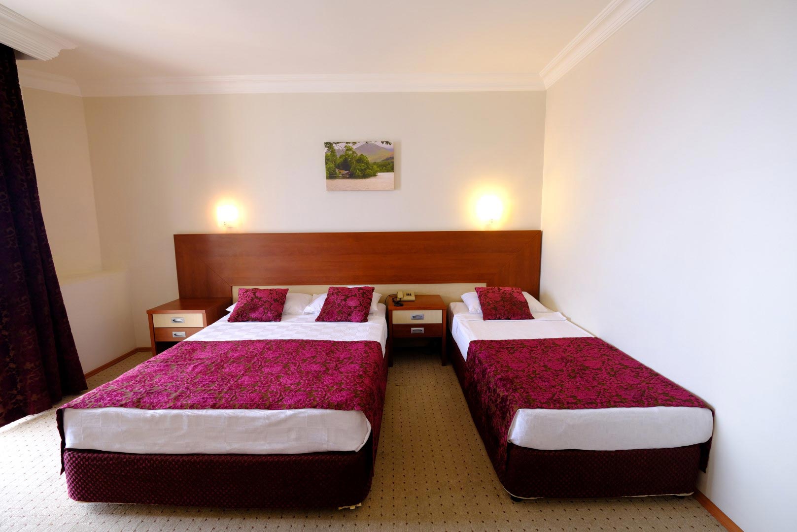 Double Side Sea View