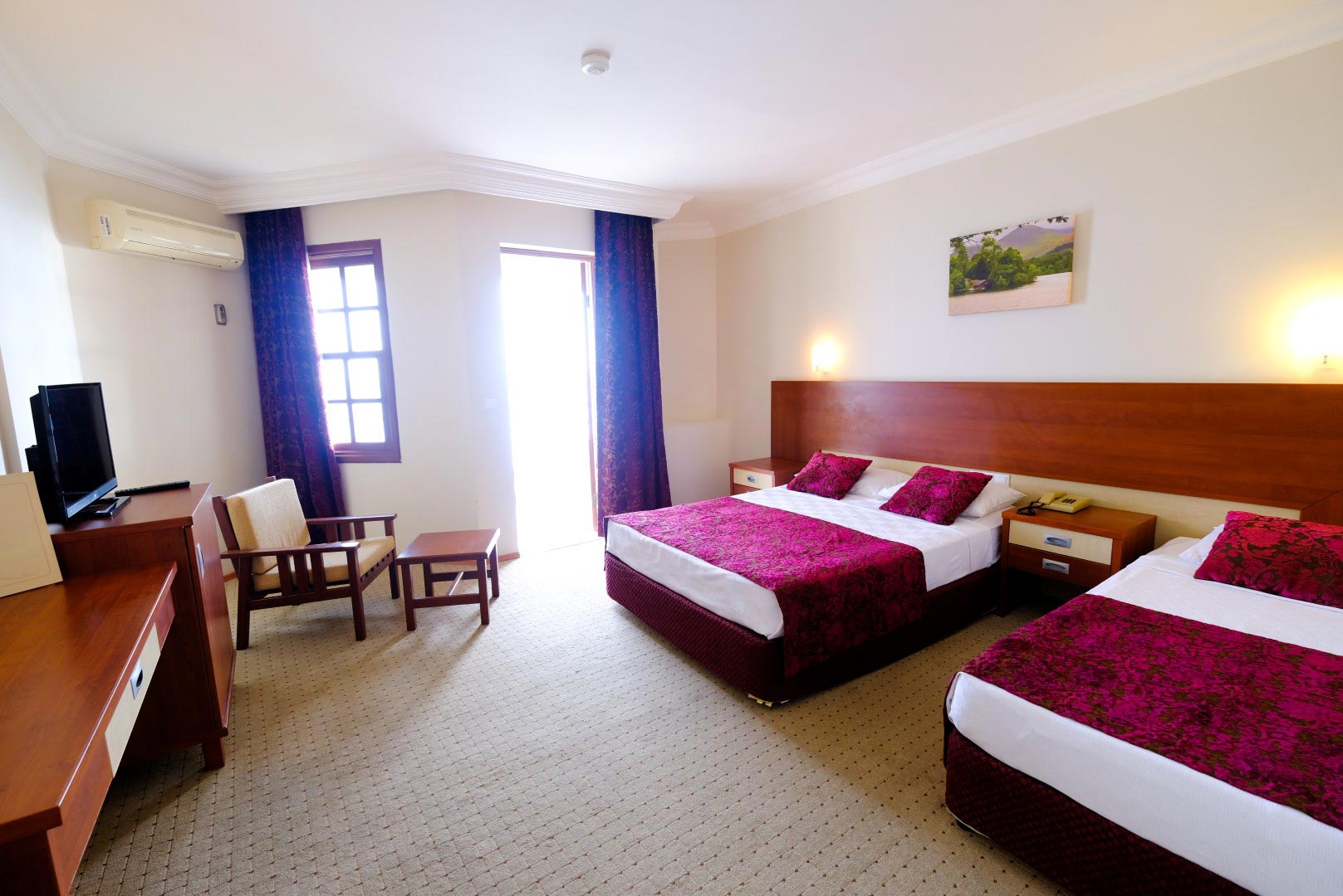 Double Side Sea View