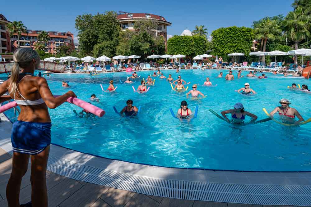 Sports and Entertainment