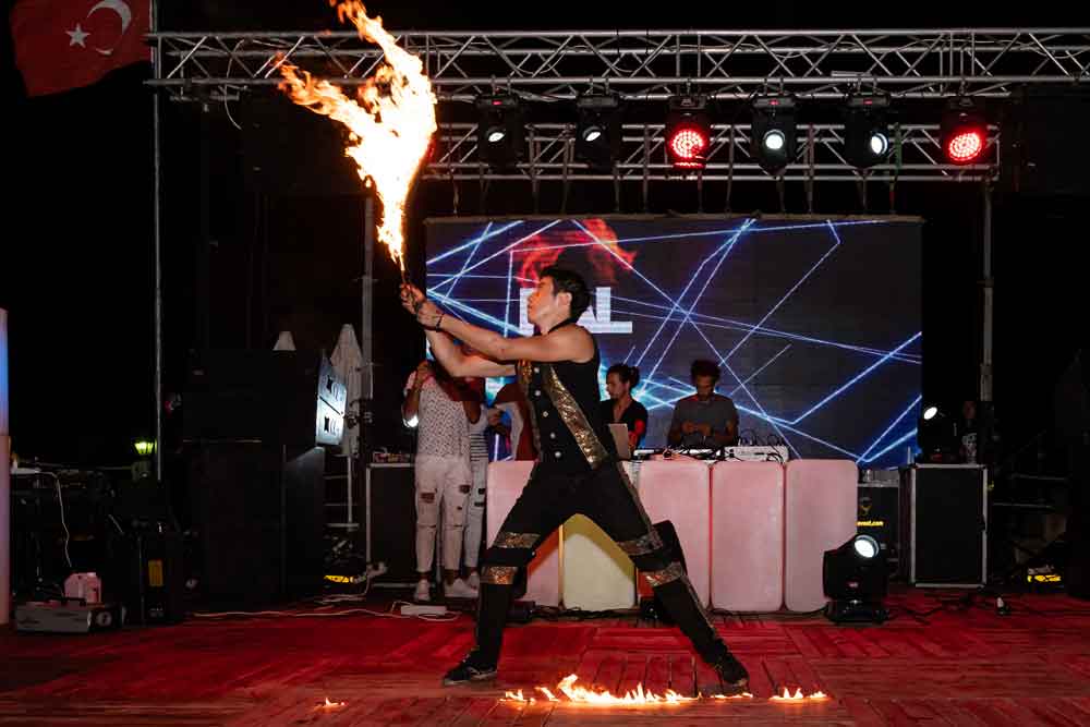 Sports and Entertainment