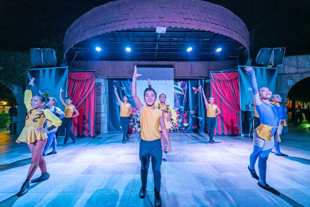 Sports and Entertainment