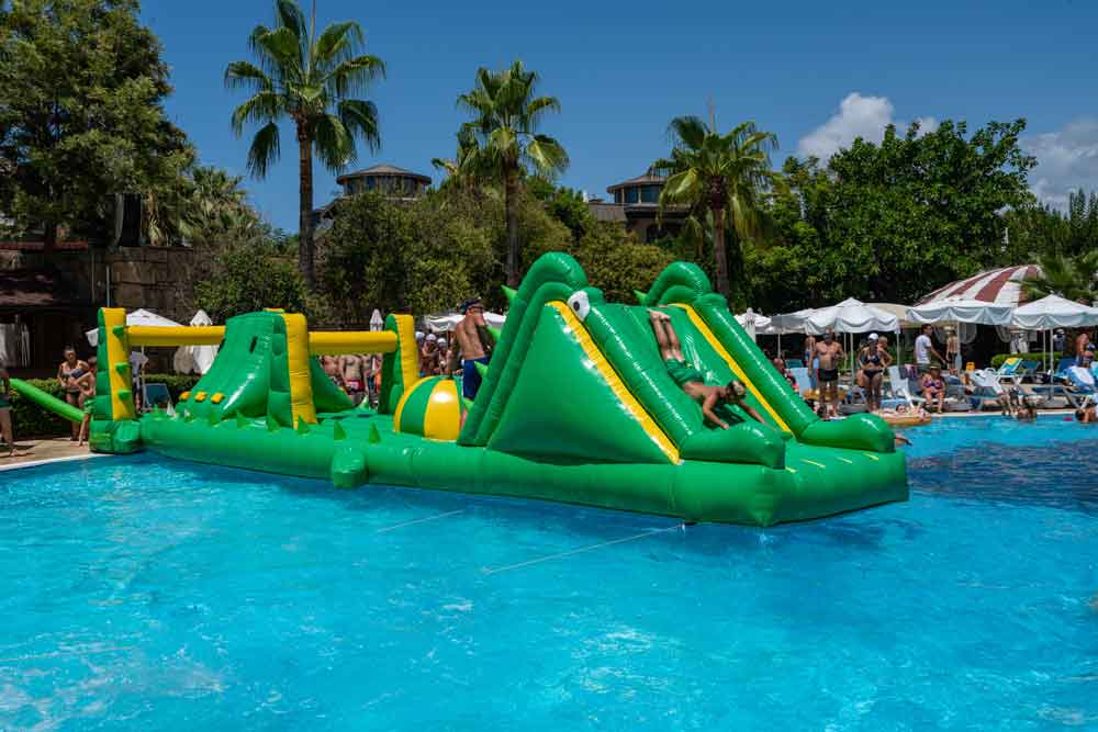 Sports and Entertainment