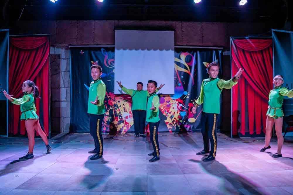 Sports and Entertainment