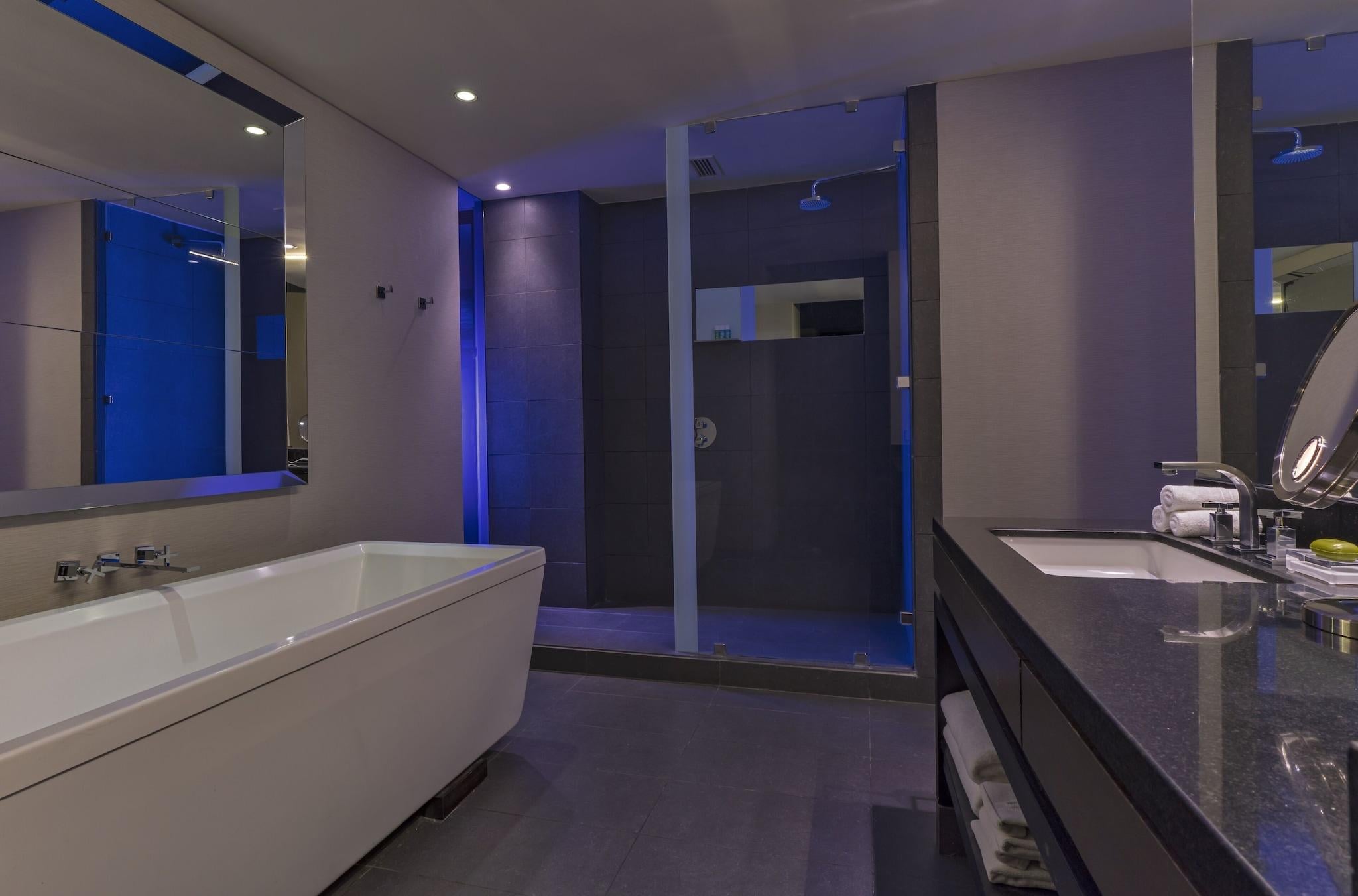 Double King Size Bed