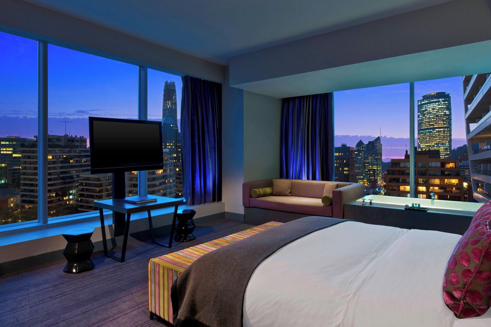 Double Premier King Bed