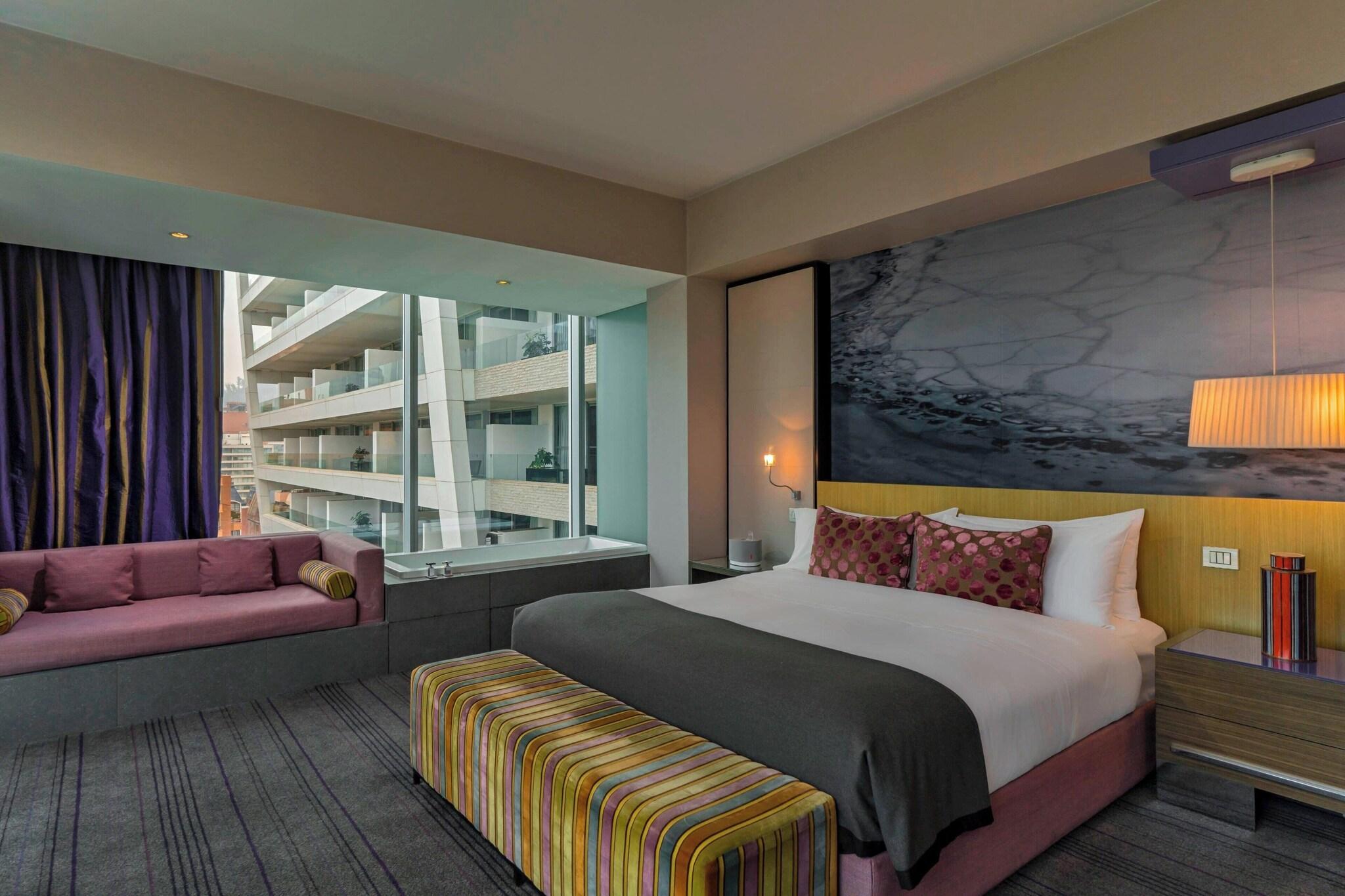 Double Premier King Bed