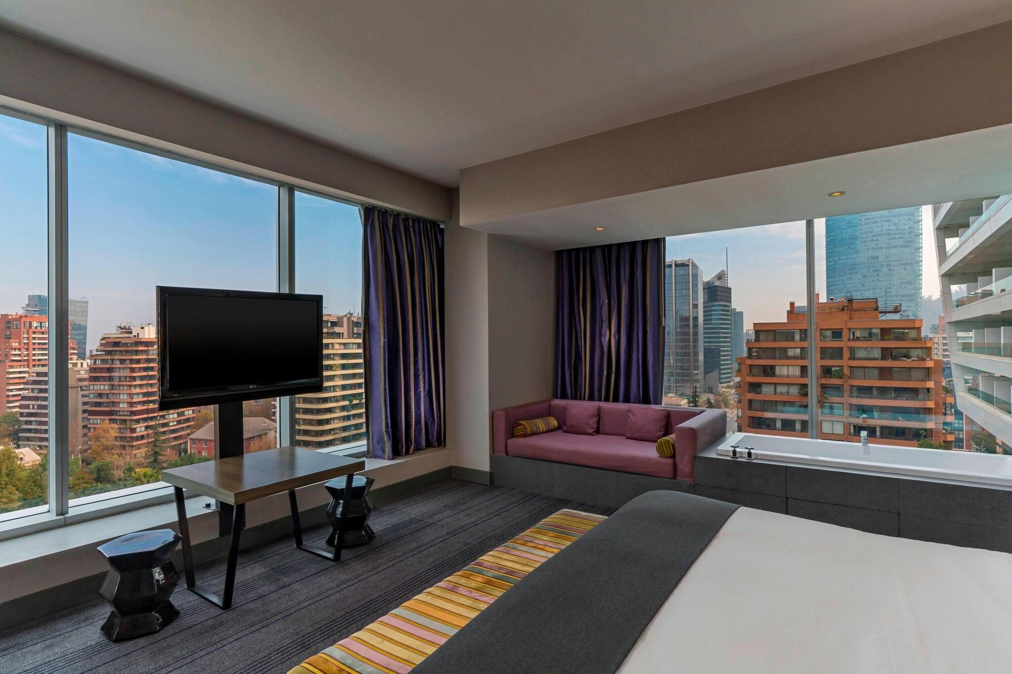 Double King Size Bed