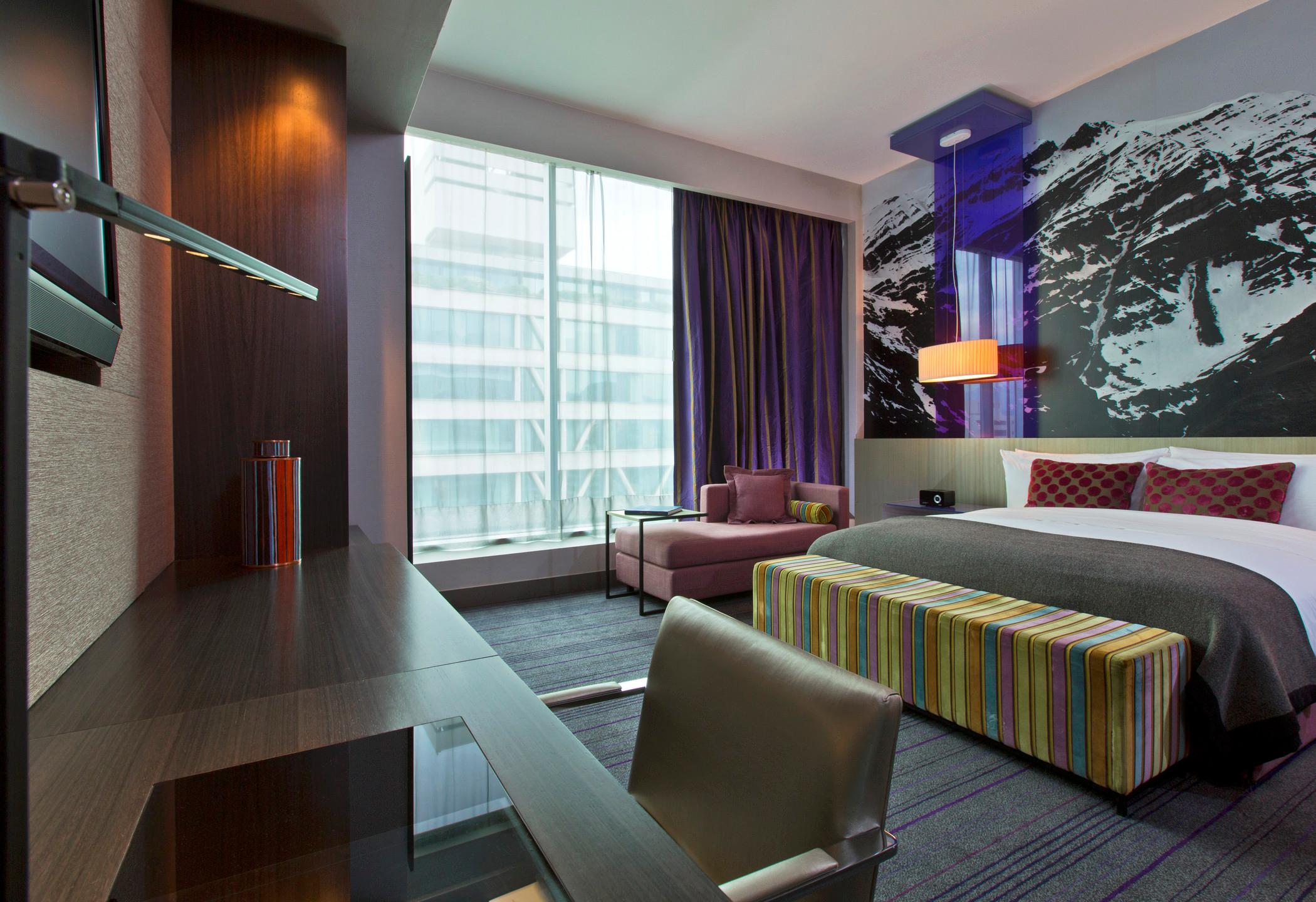 Double King Size Bed