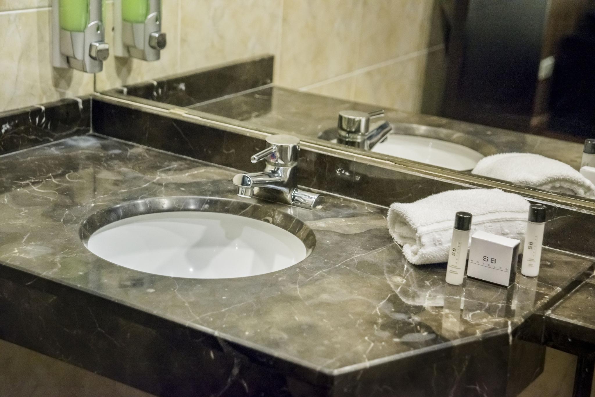 Twin Two Double Beds