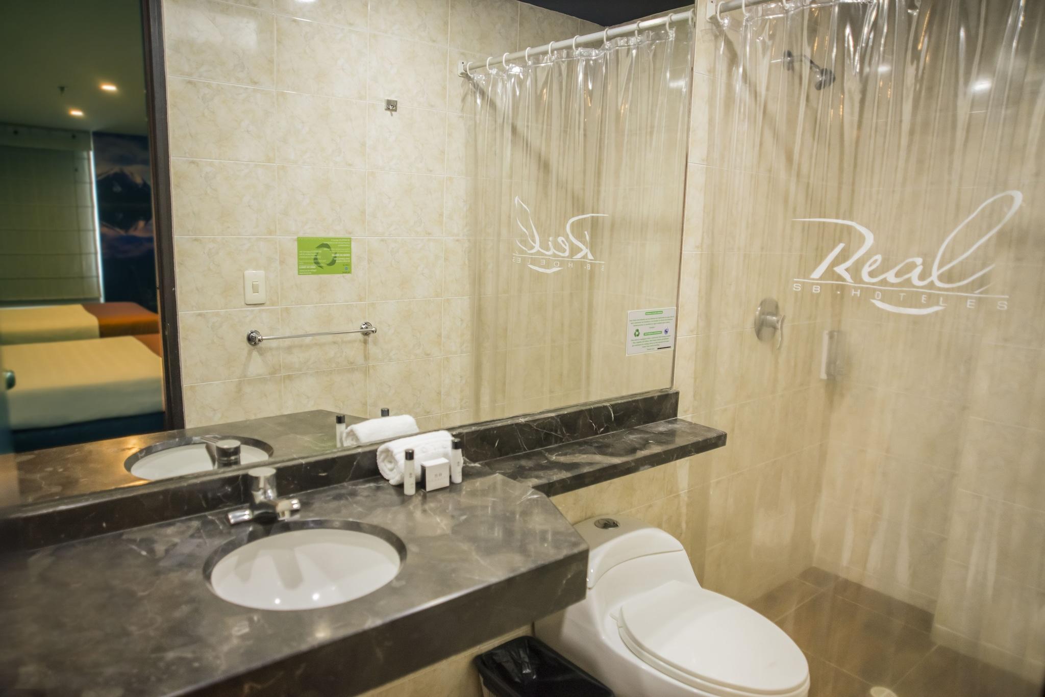 Twin Two Double Beds