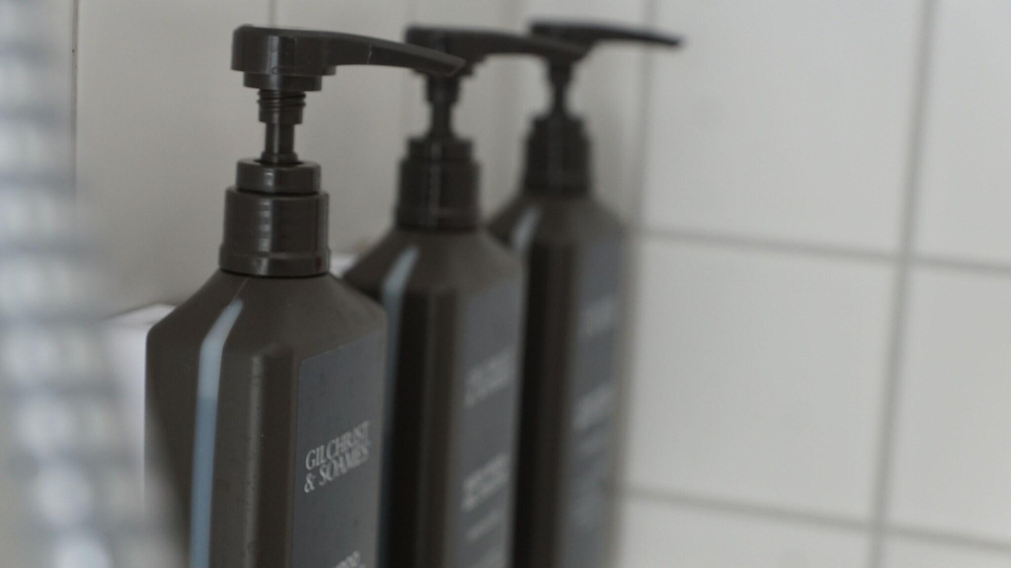 Double Executive King Bed