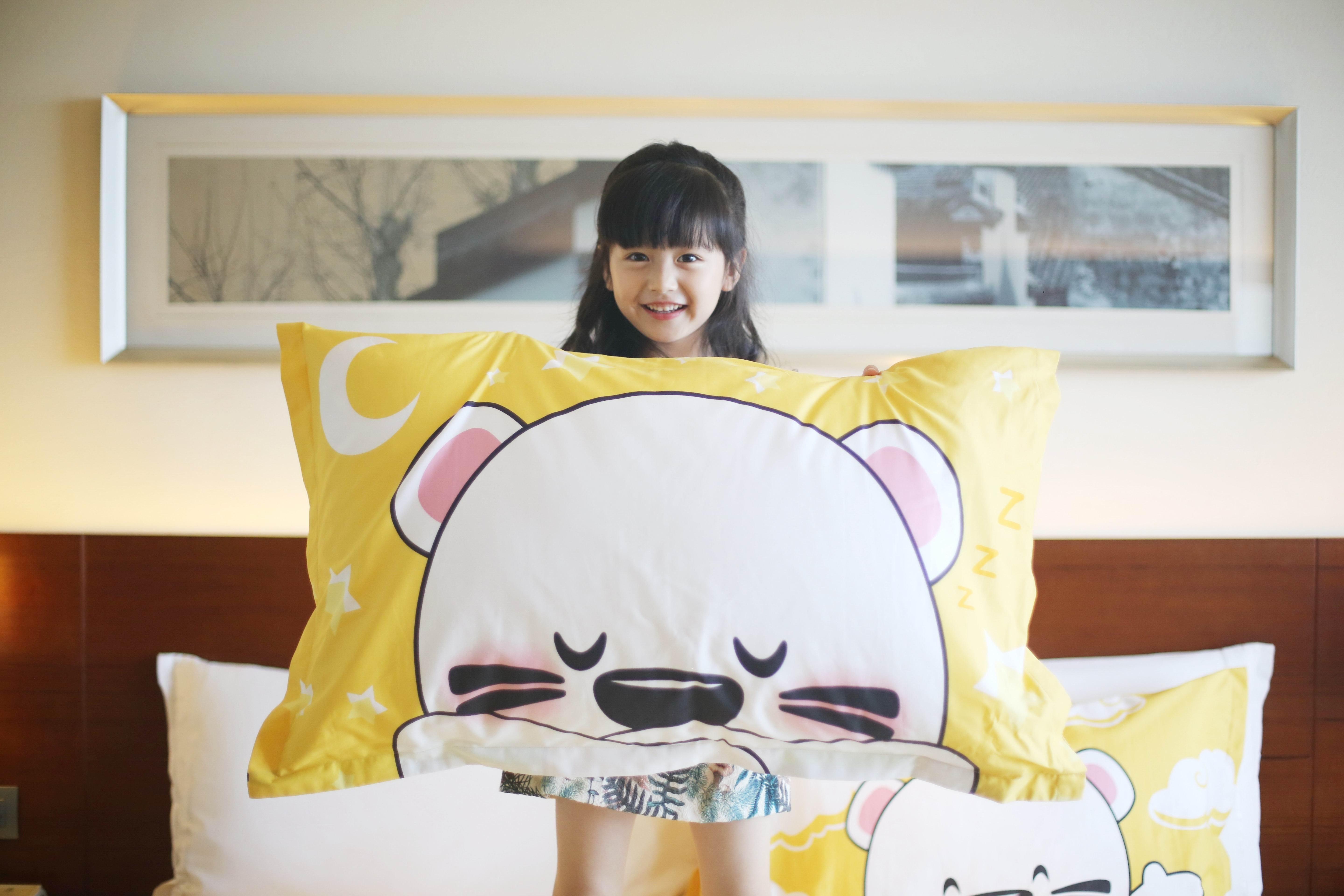 Double King Size Bed