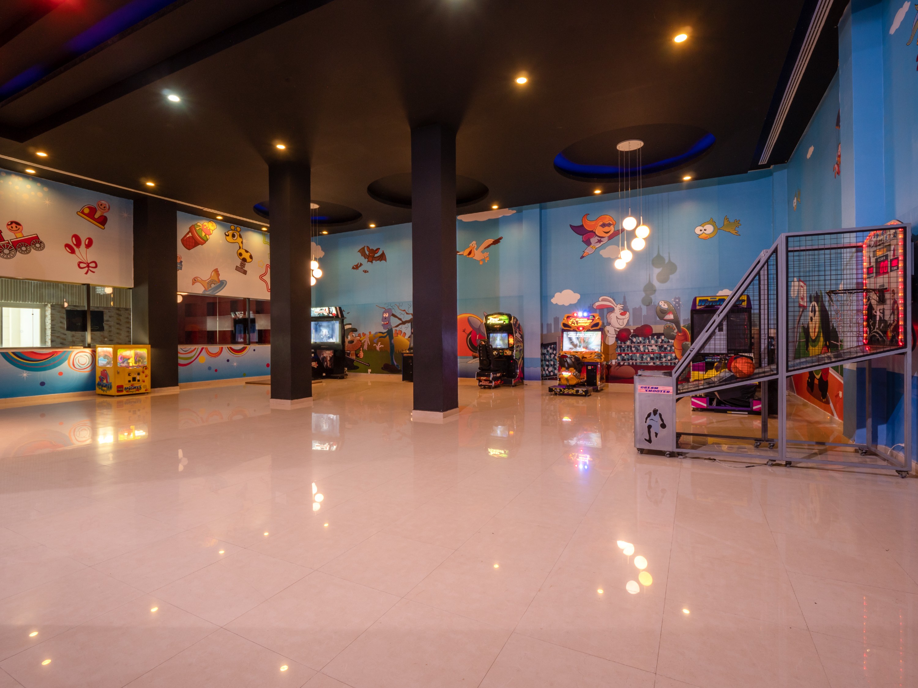 Sports and Entertainment