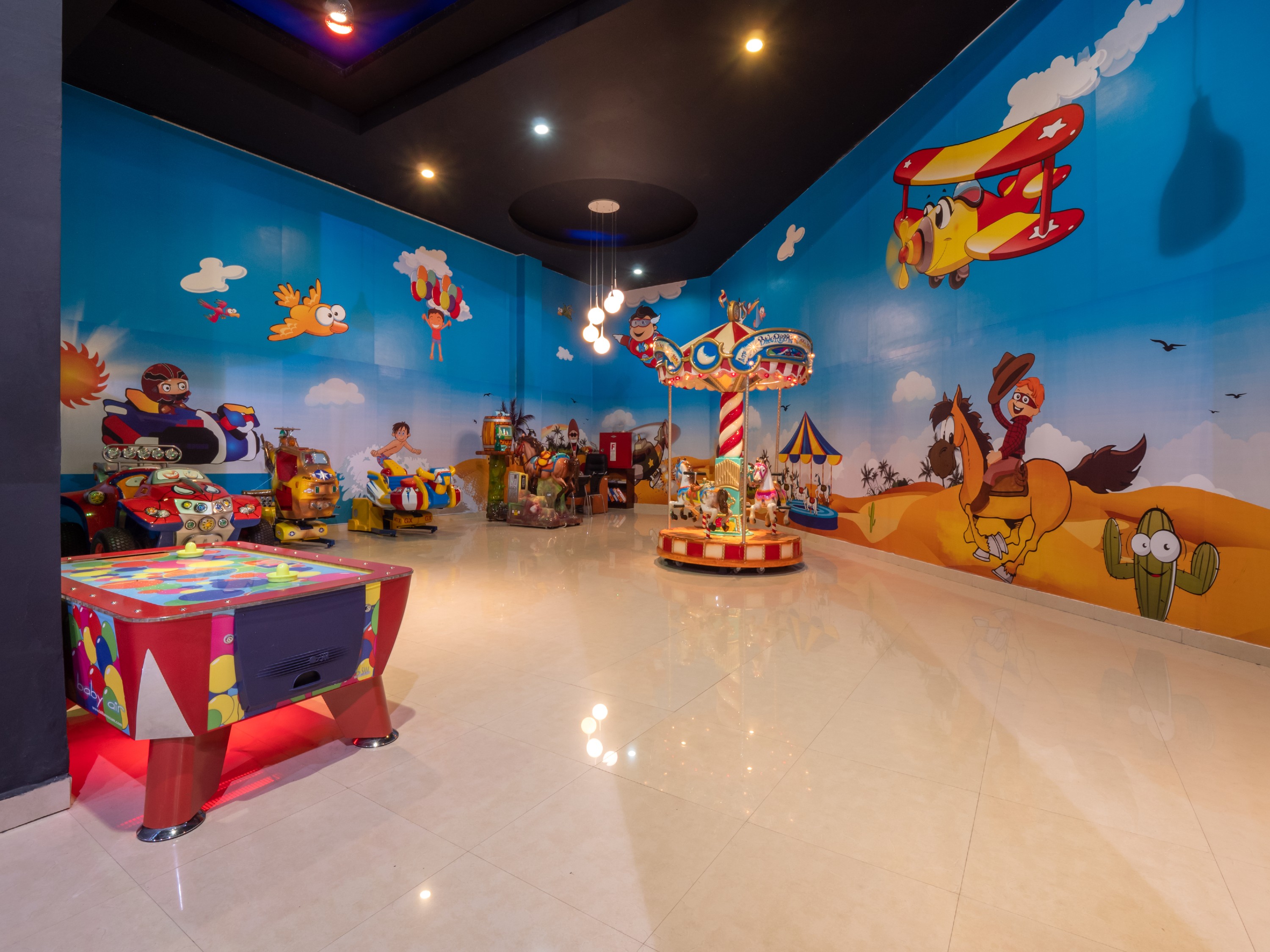 Sports and Entertainment