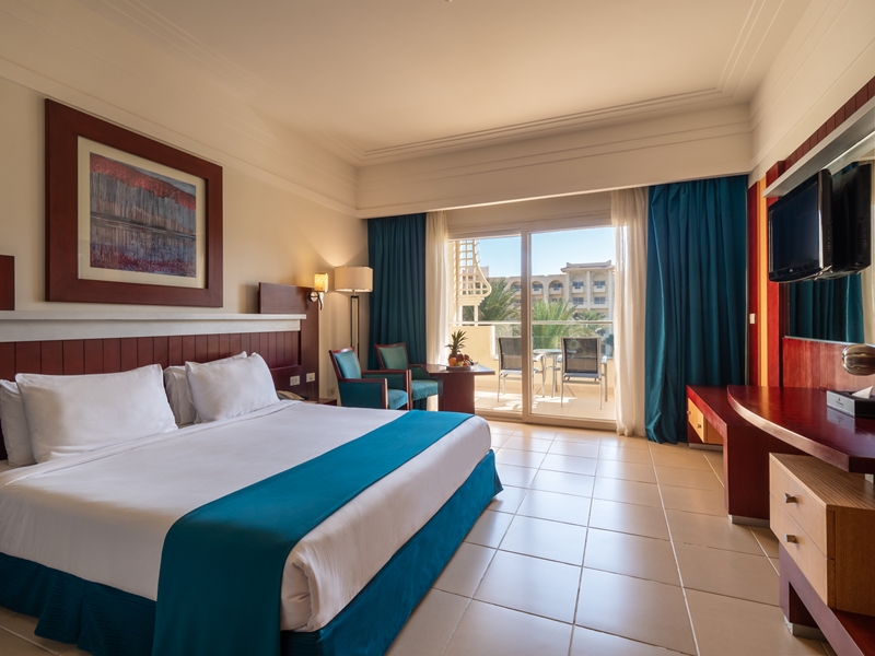 Double Single Premium with Views