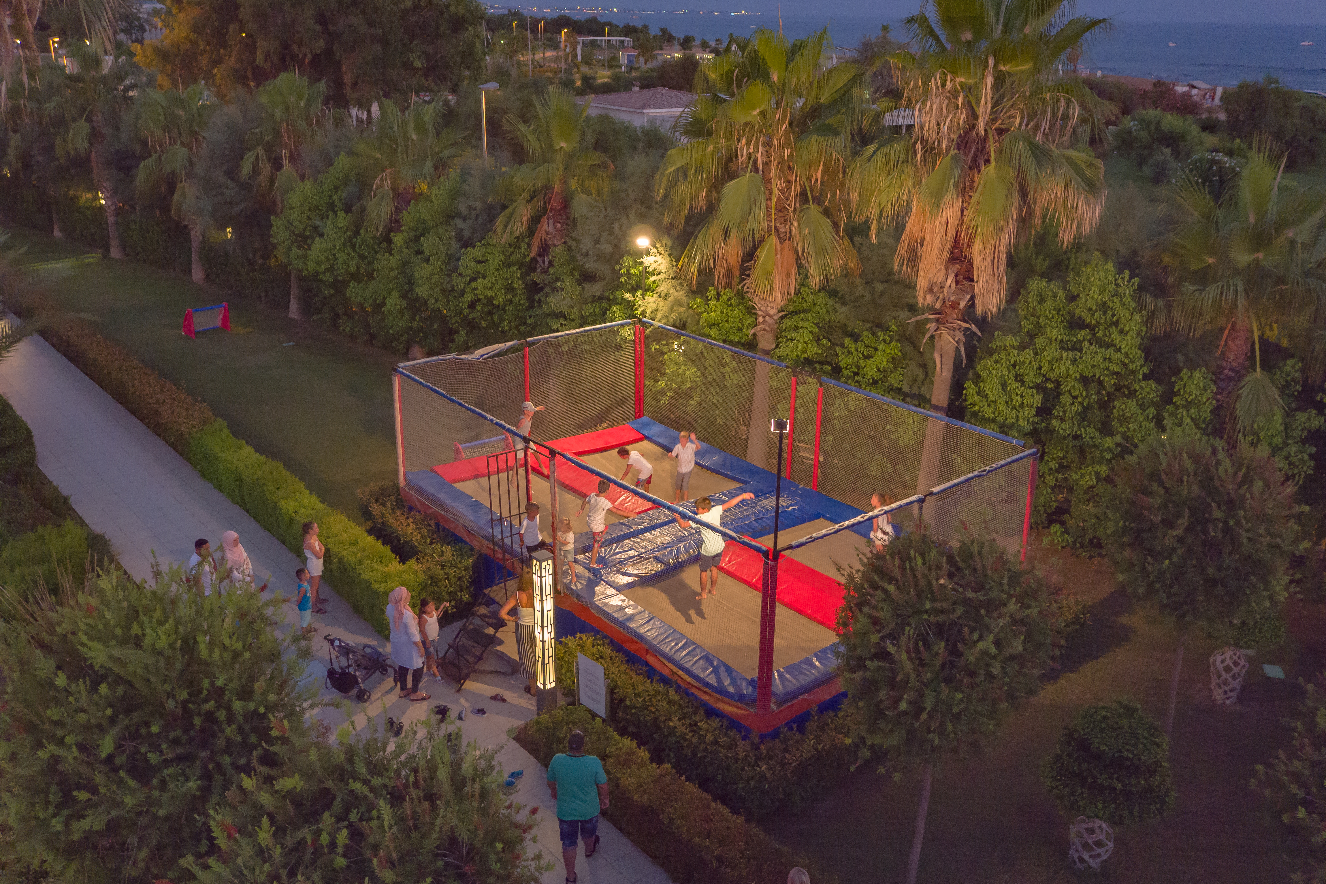 Sports and Entertainment