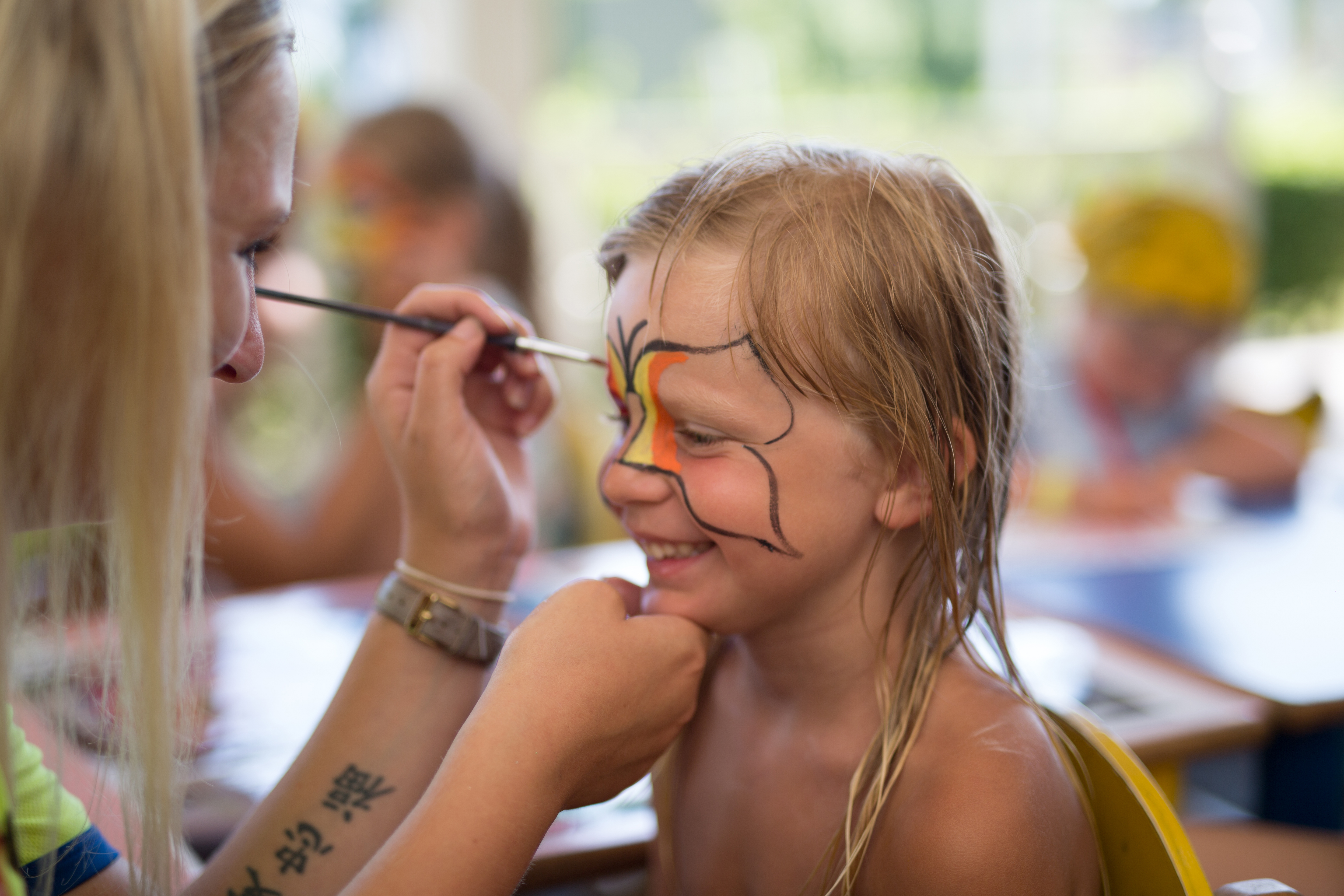 Sports and Entertainment