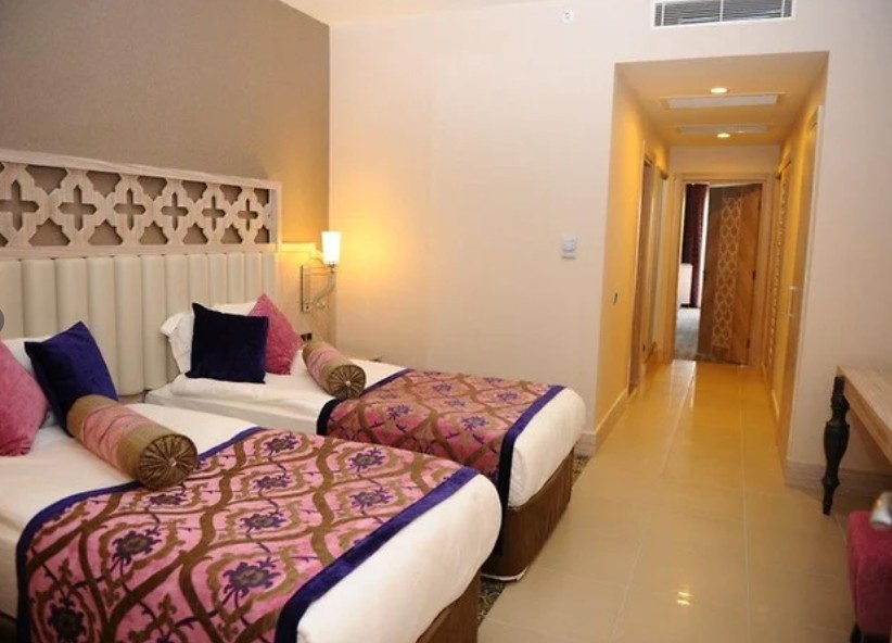 Family Room Sea View