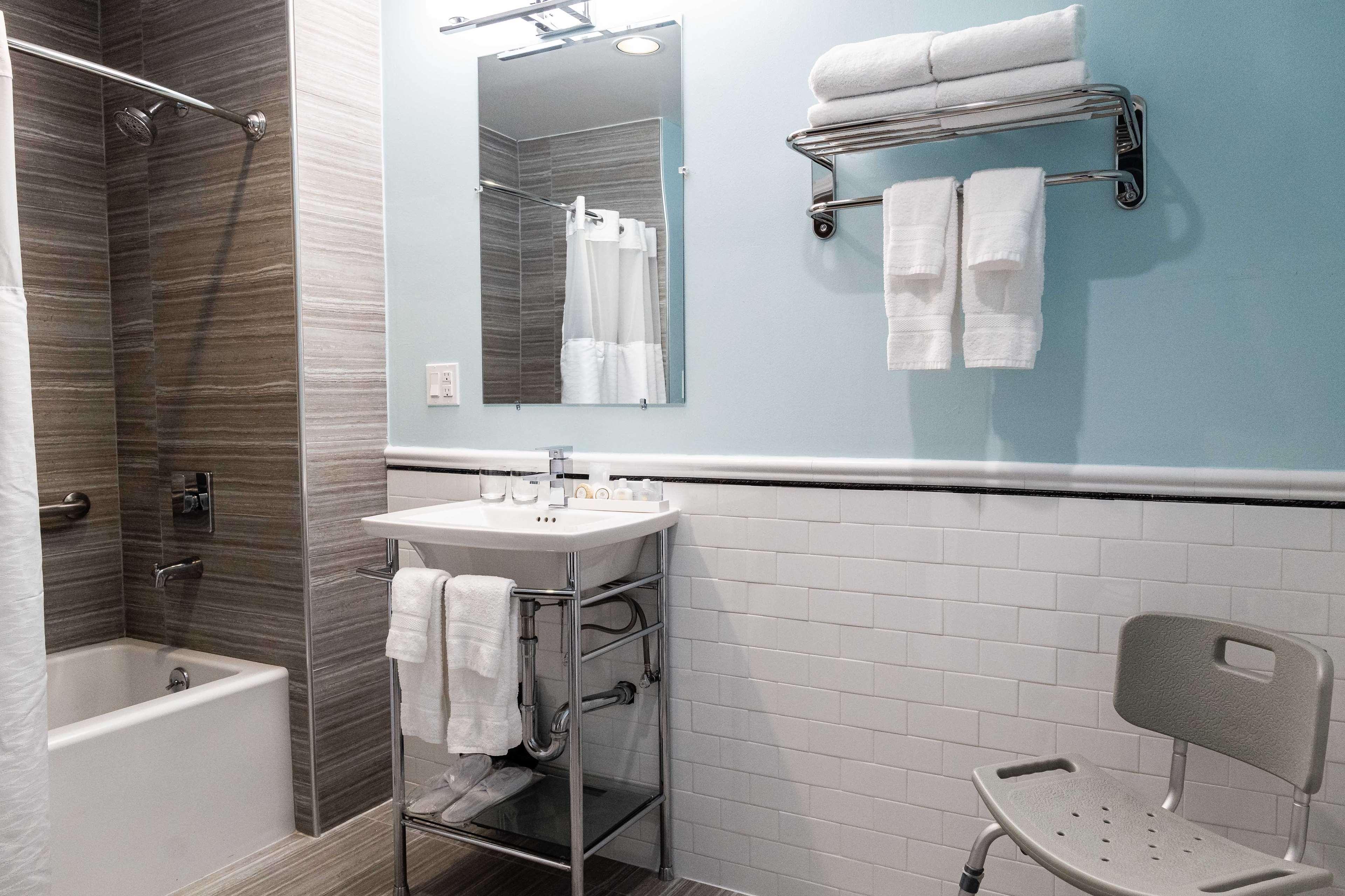 Room Accessible