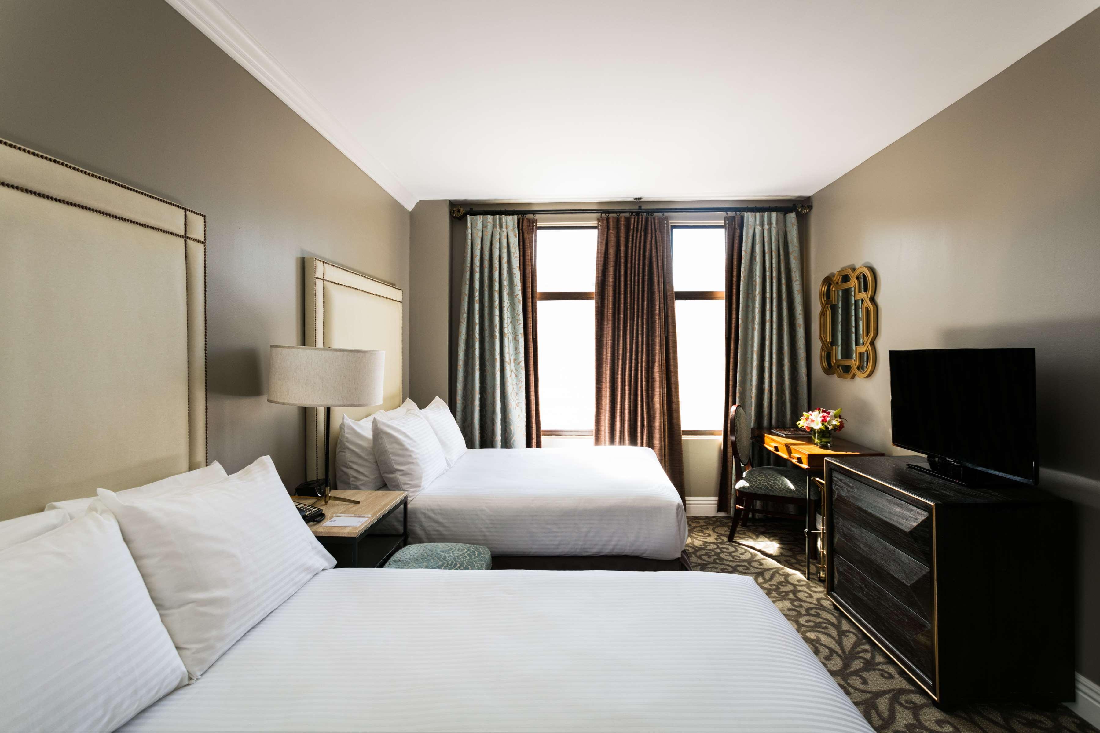 Room Superior Two Double Beds