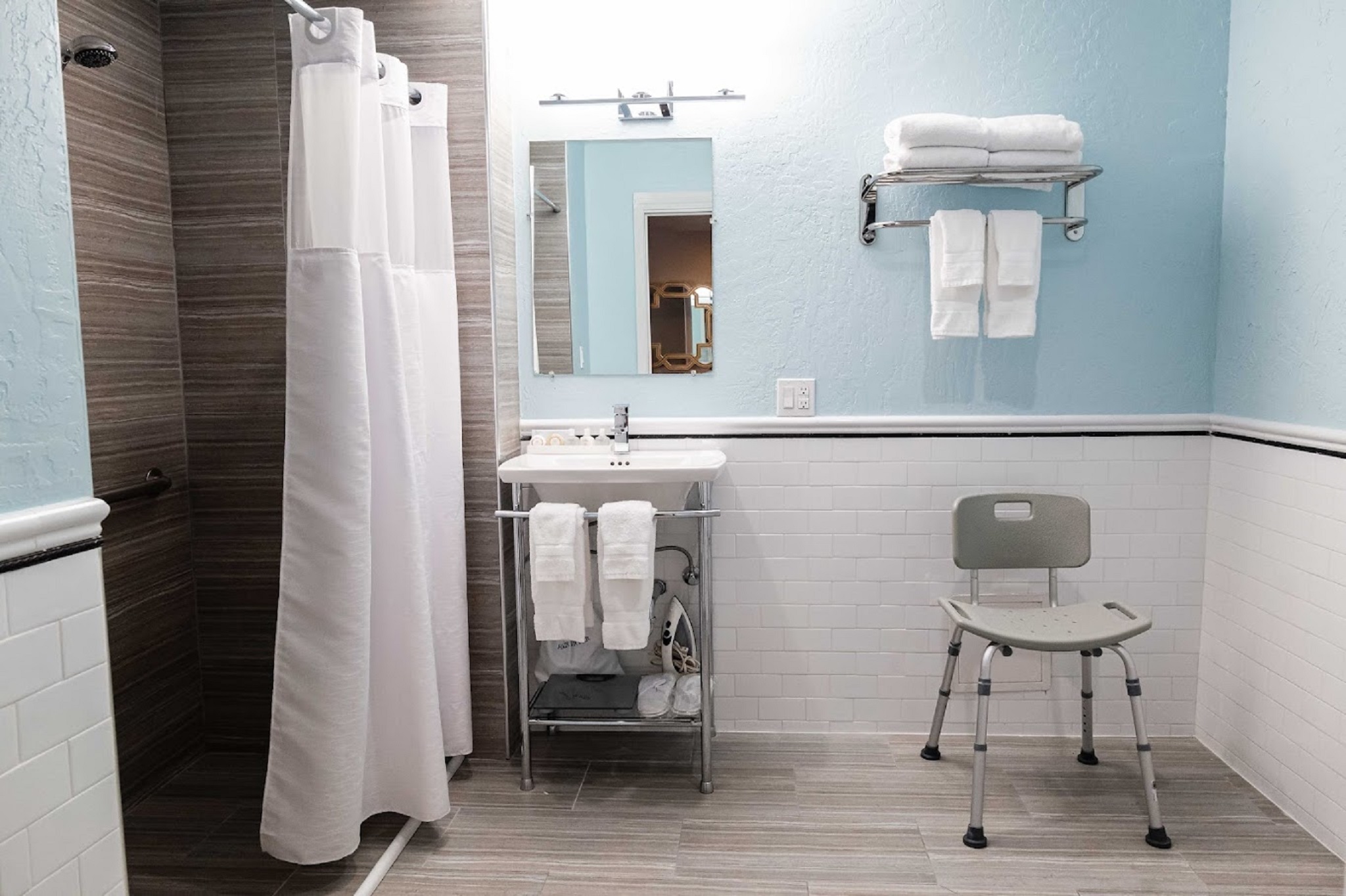 Room Accessible