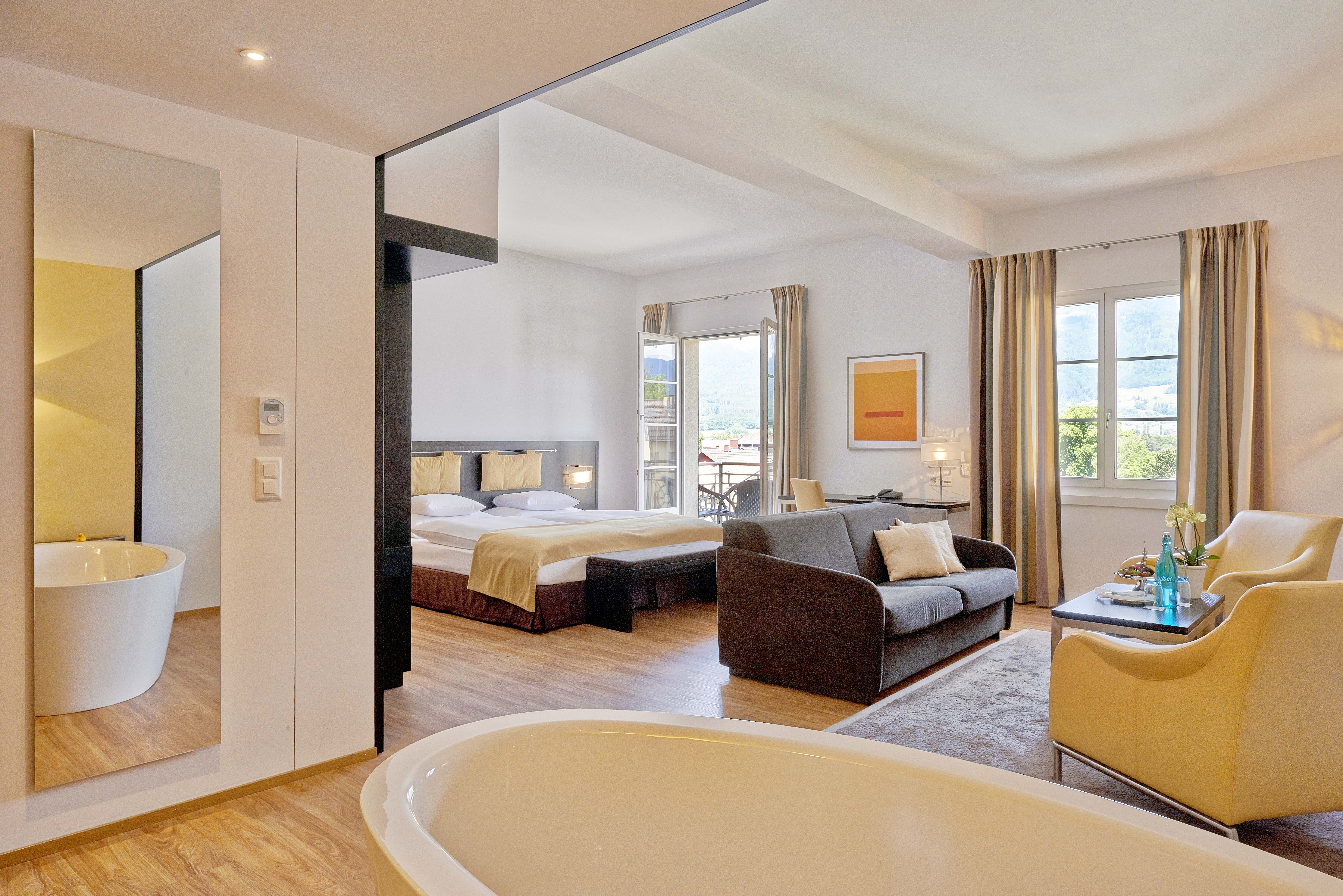 Junior Suite Standard