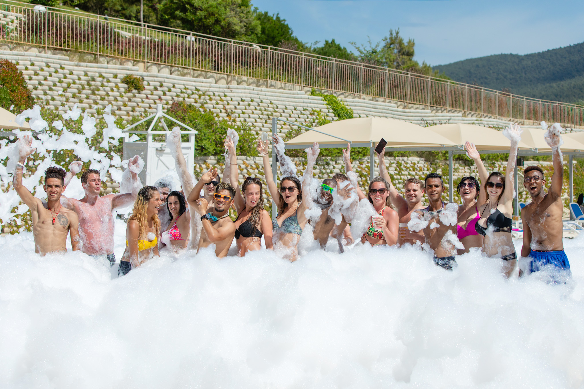 Sports and Entertainment