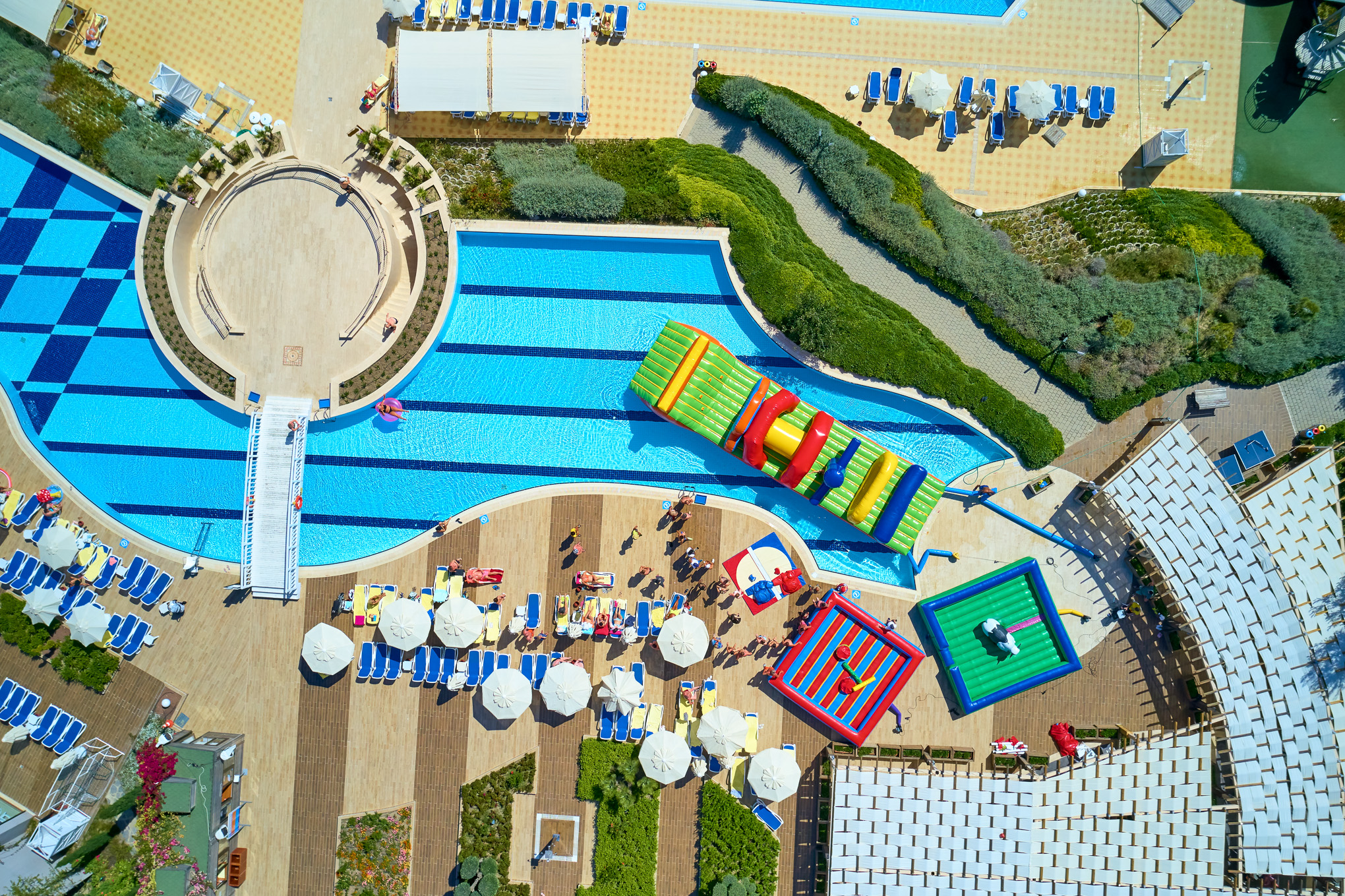 Sports and Entertainment