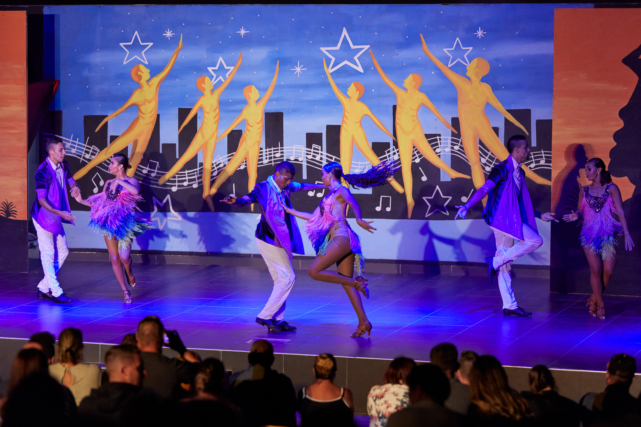 Sports and Entertainment