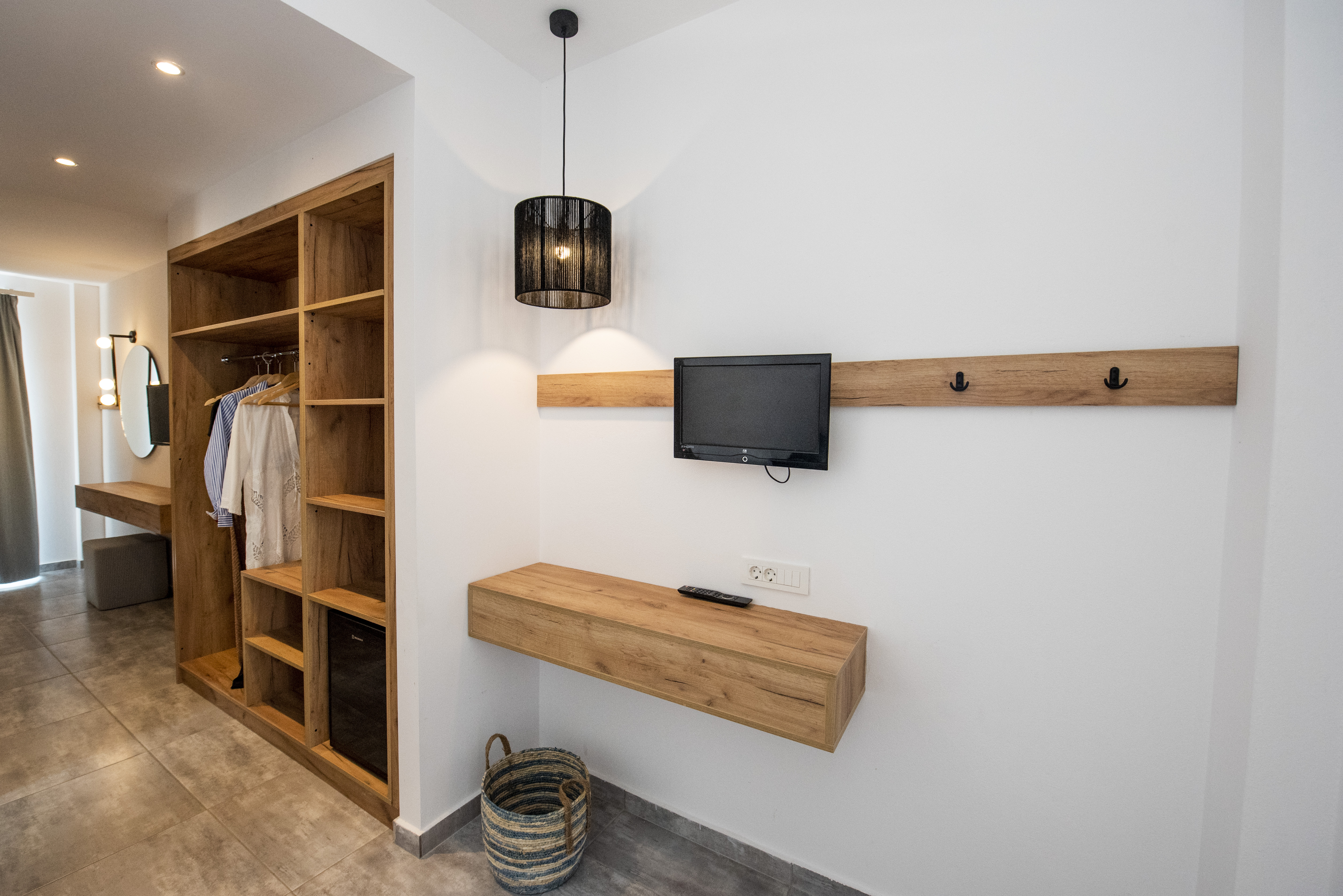 Double or Twin Deluxe