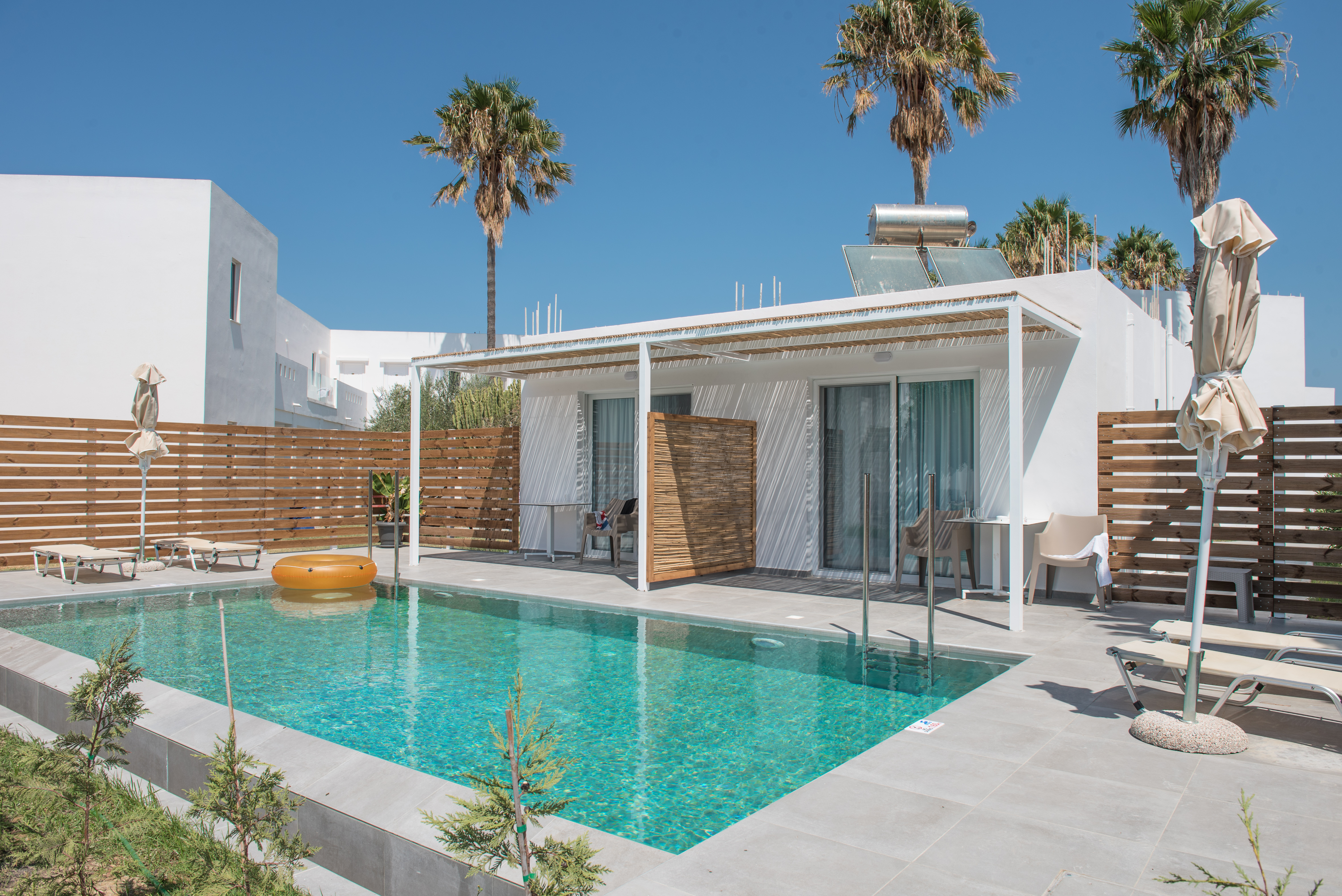 Double or Twin Deluxe