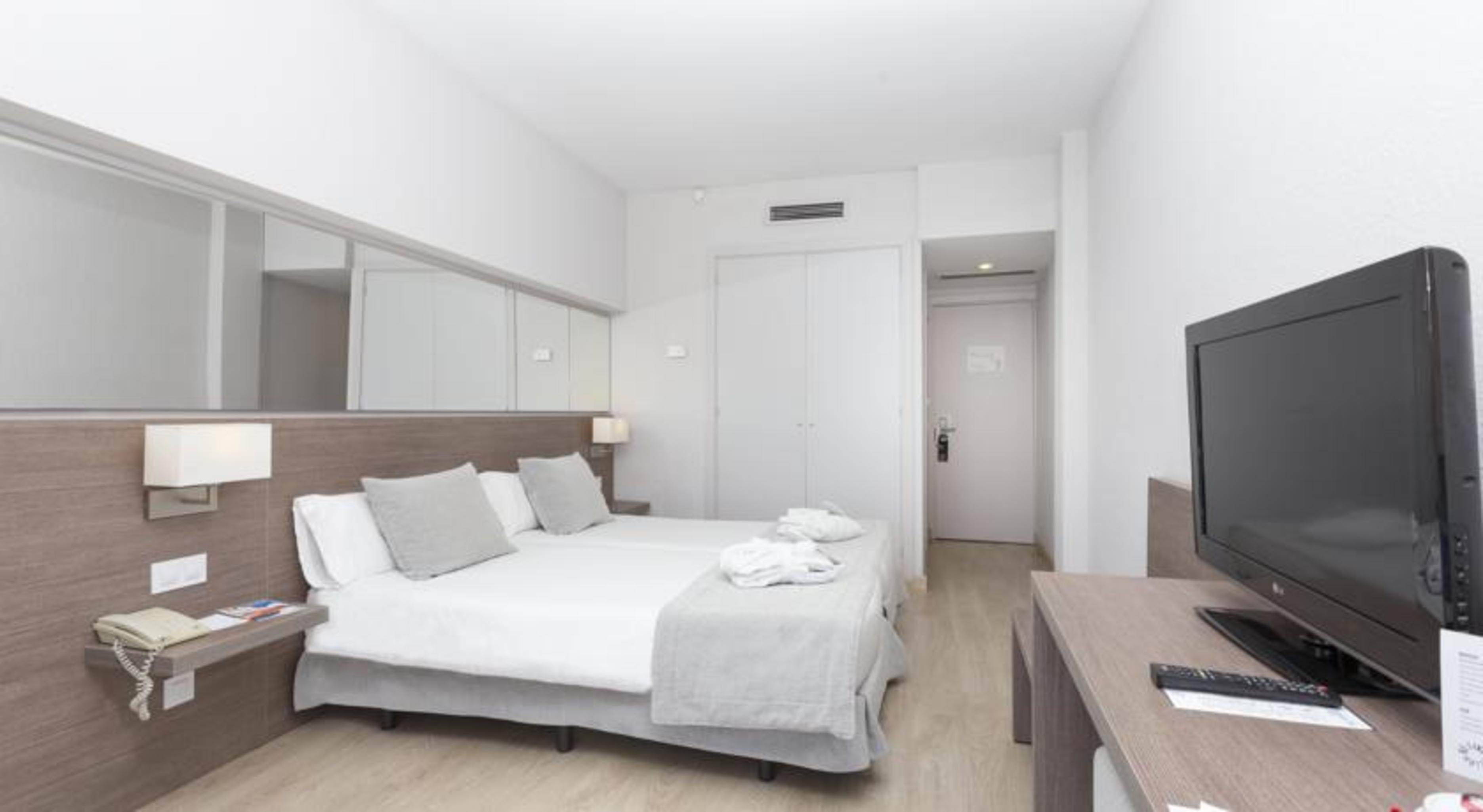 Double Single Superior Sea View