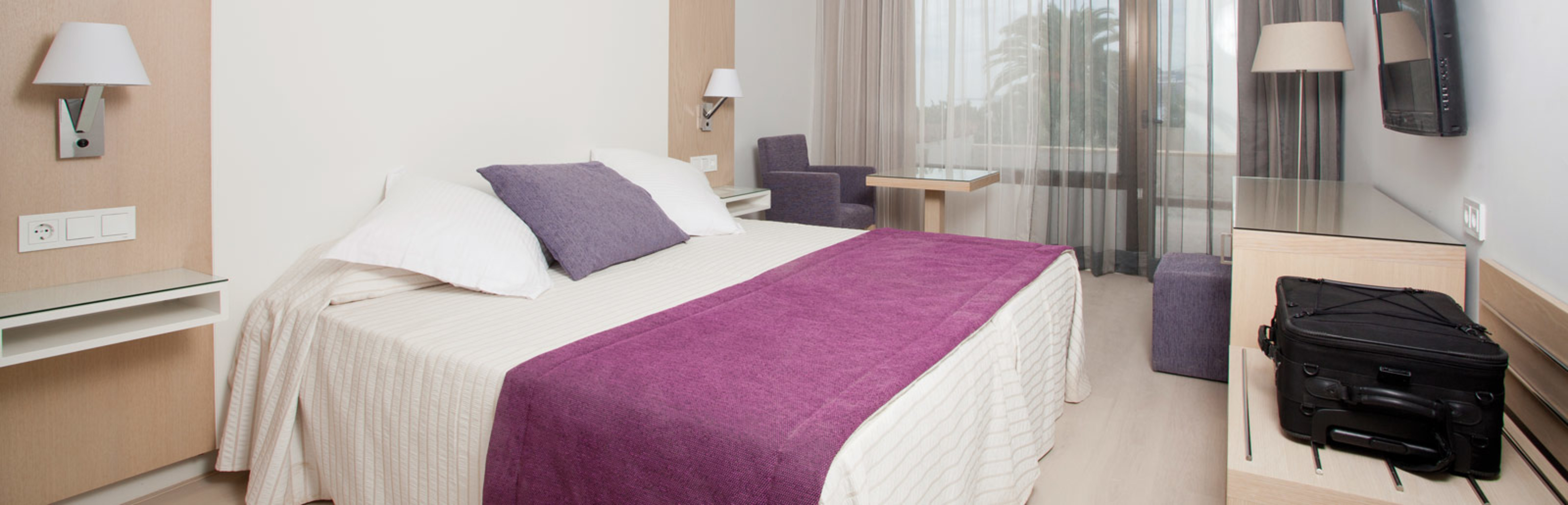 Double Single Sea View