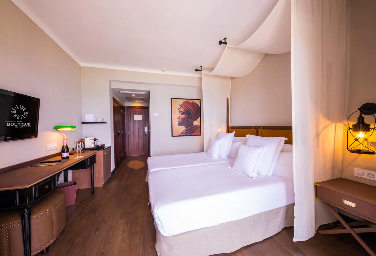 Double Single Standard