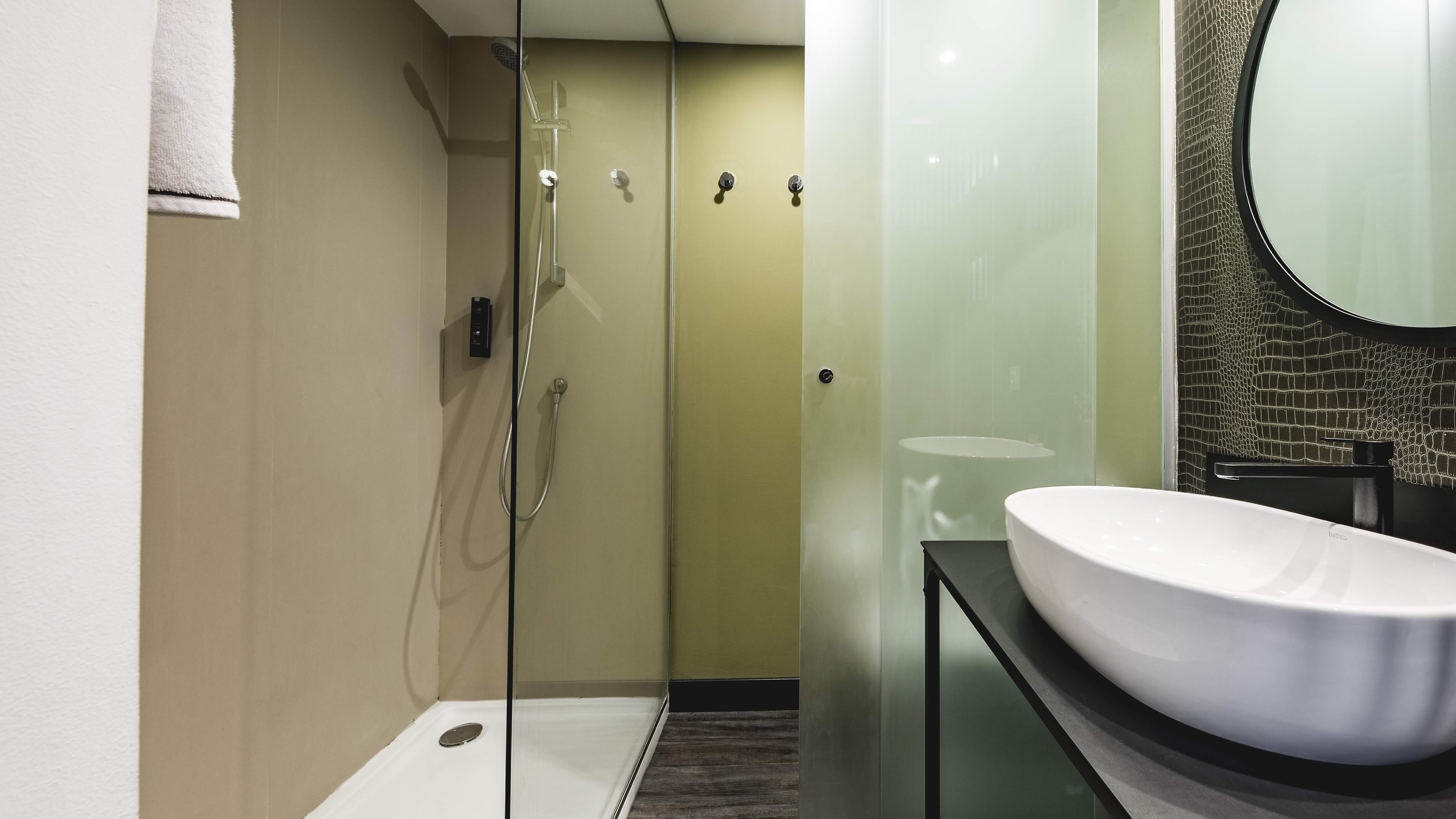 Double Single Superior Sea View