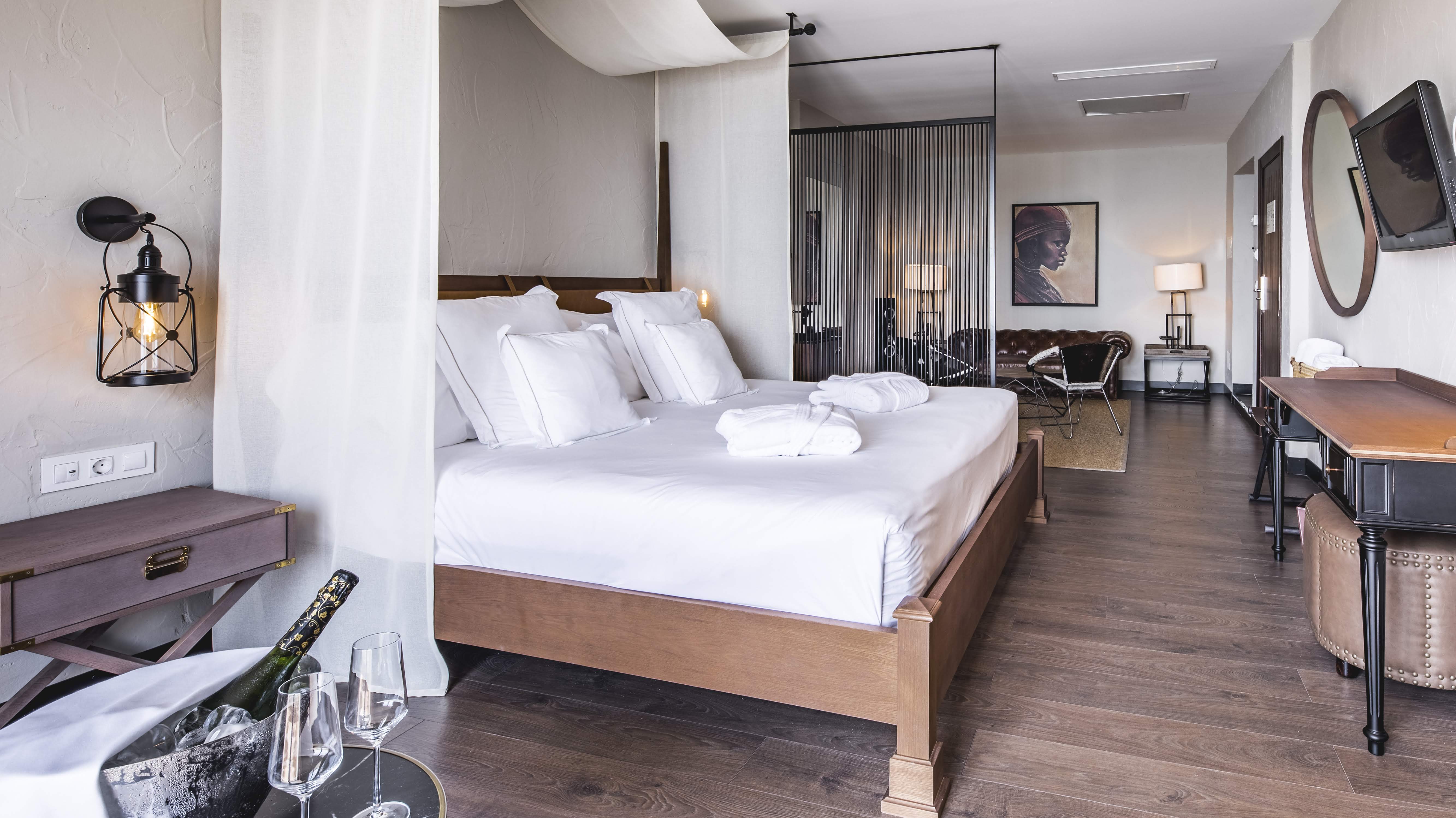 Junior Suite Capacity 1