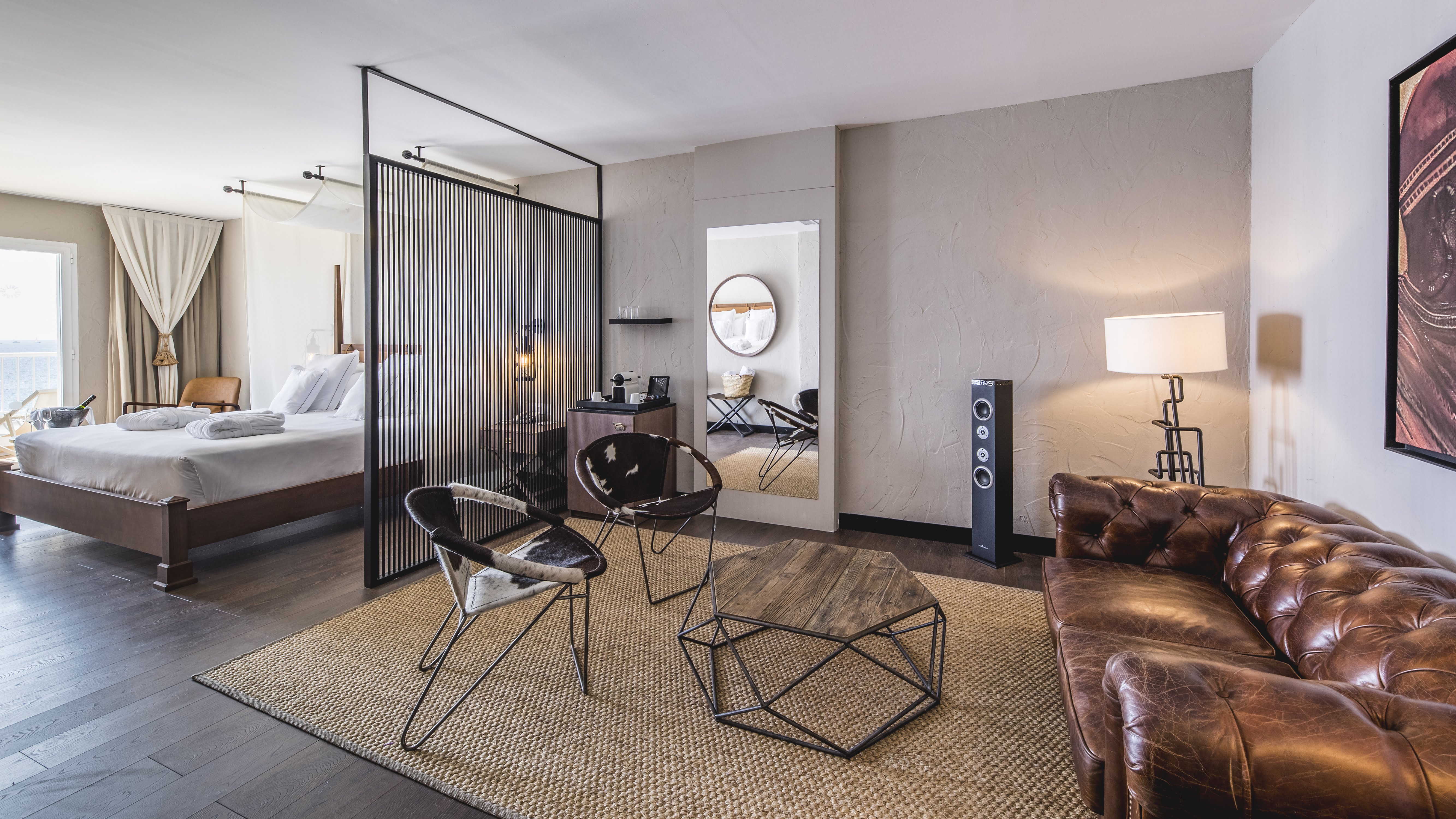 Junior Suite Sea View