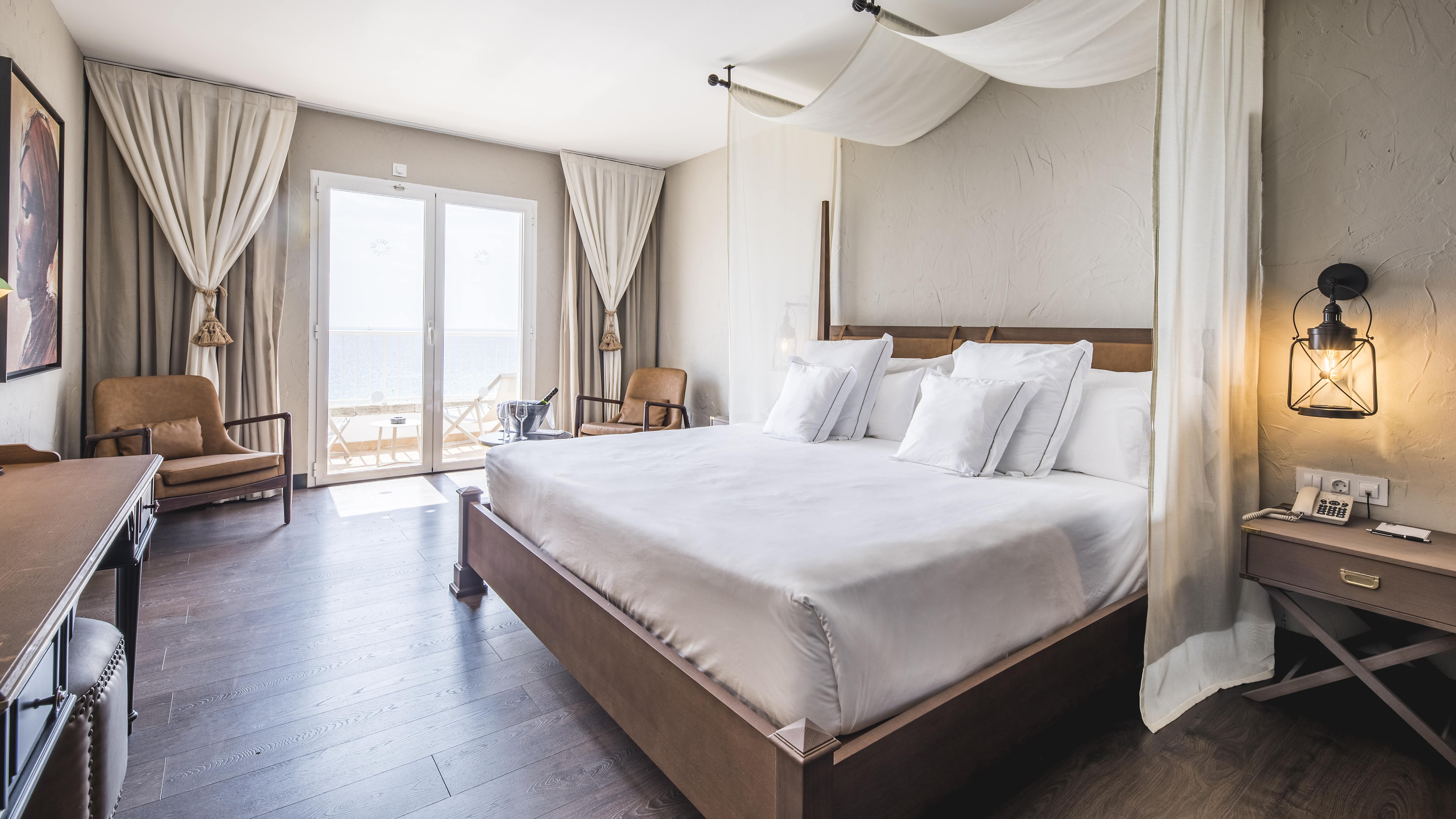 Junior Suite Sea View