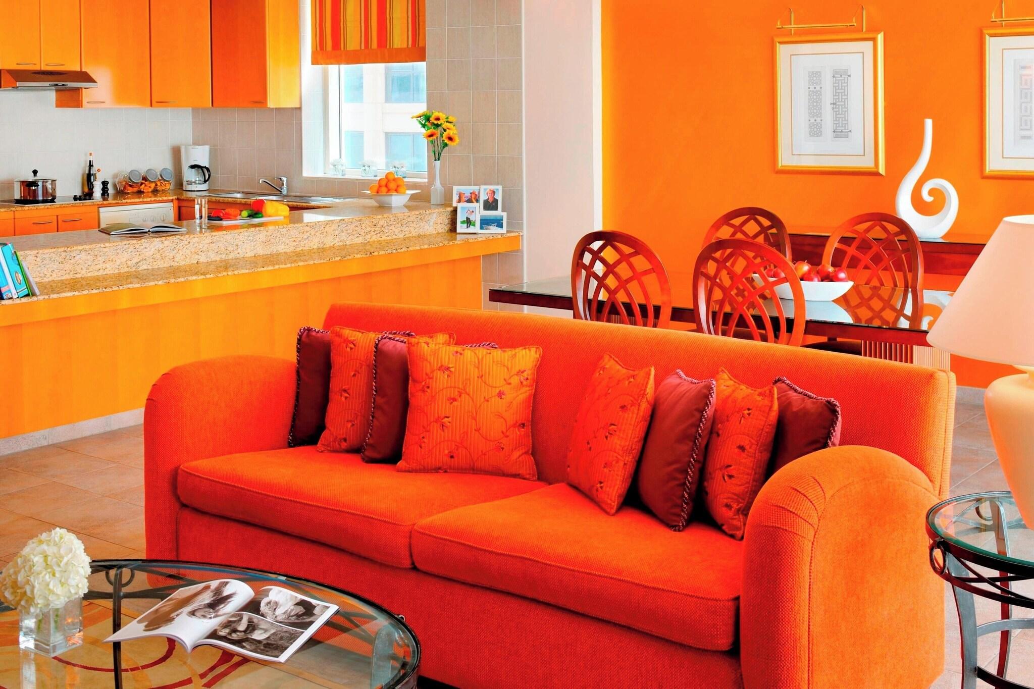 Apartment King Bed Two Bedrooms