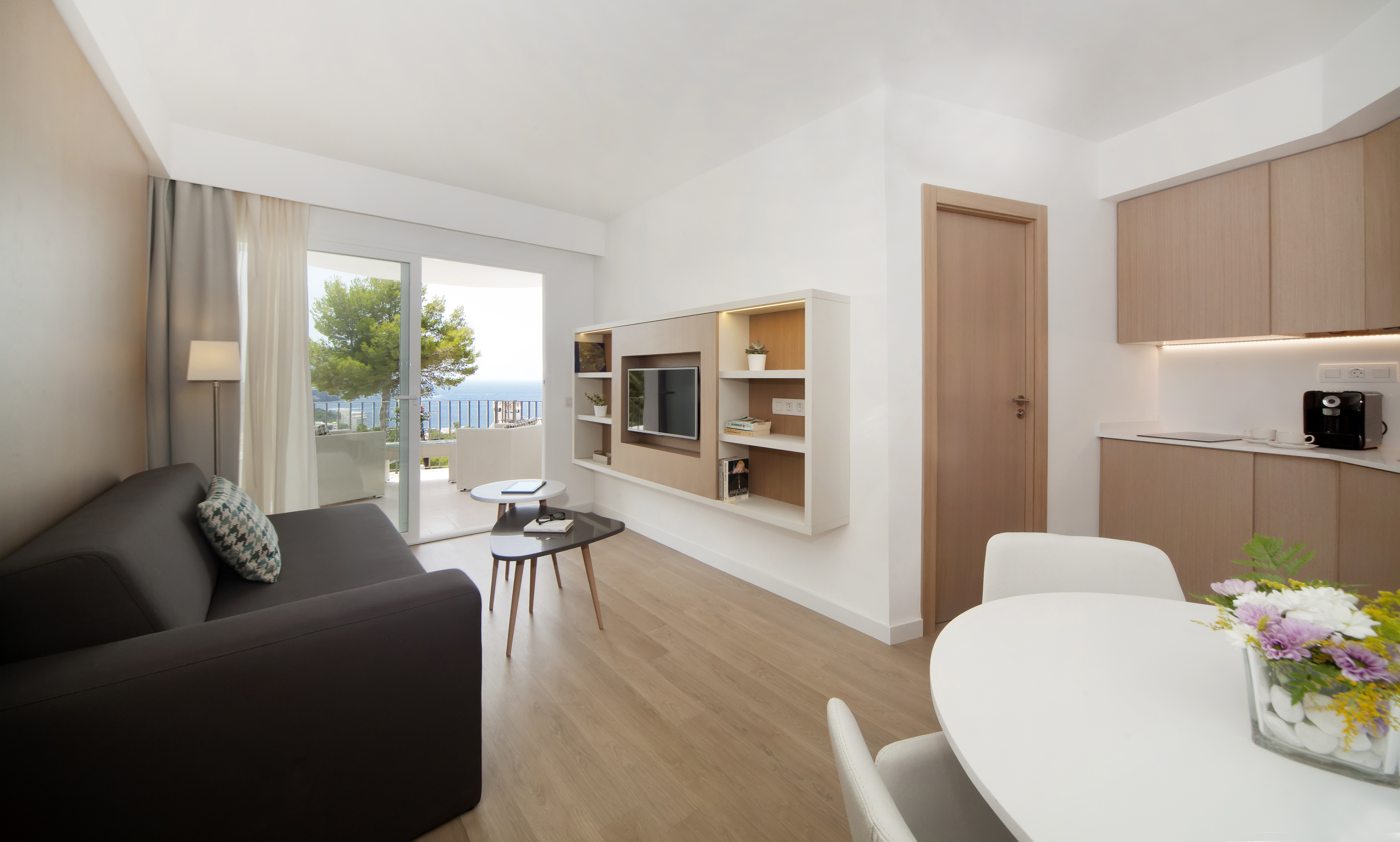 Suite Sea View
