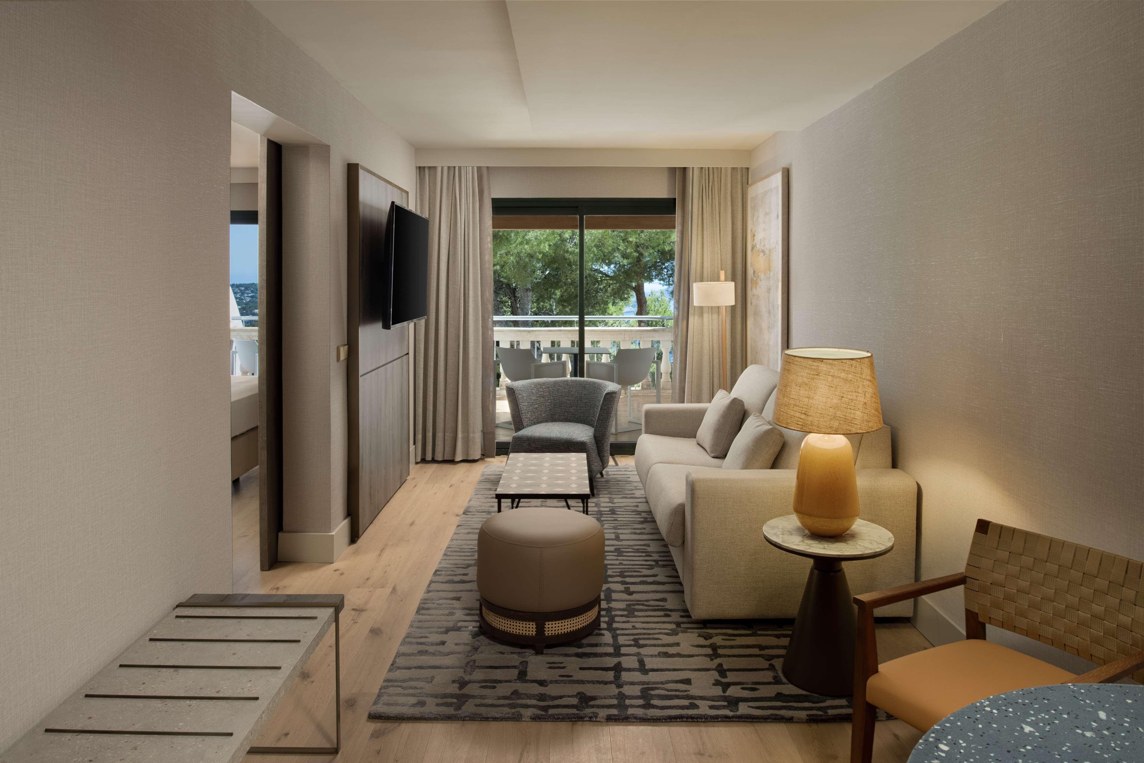 Suite Partial Sea View