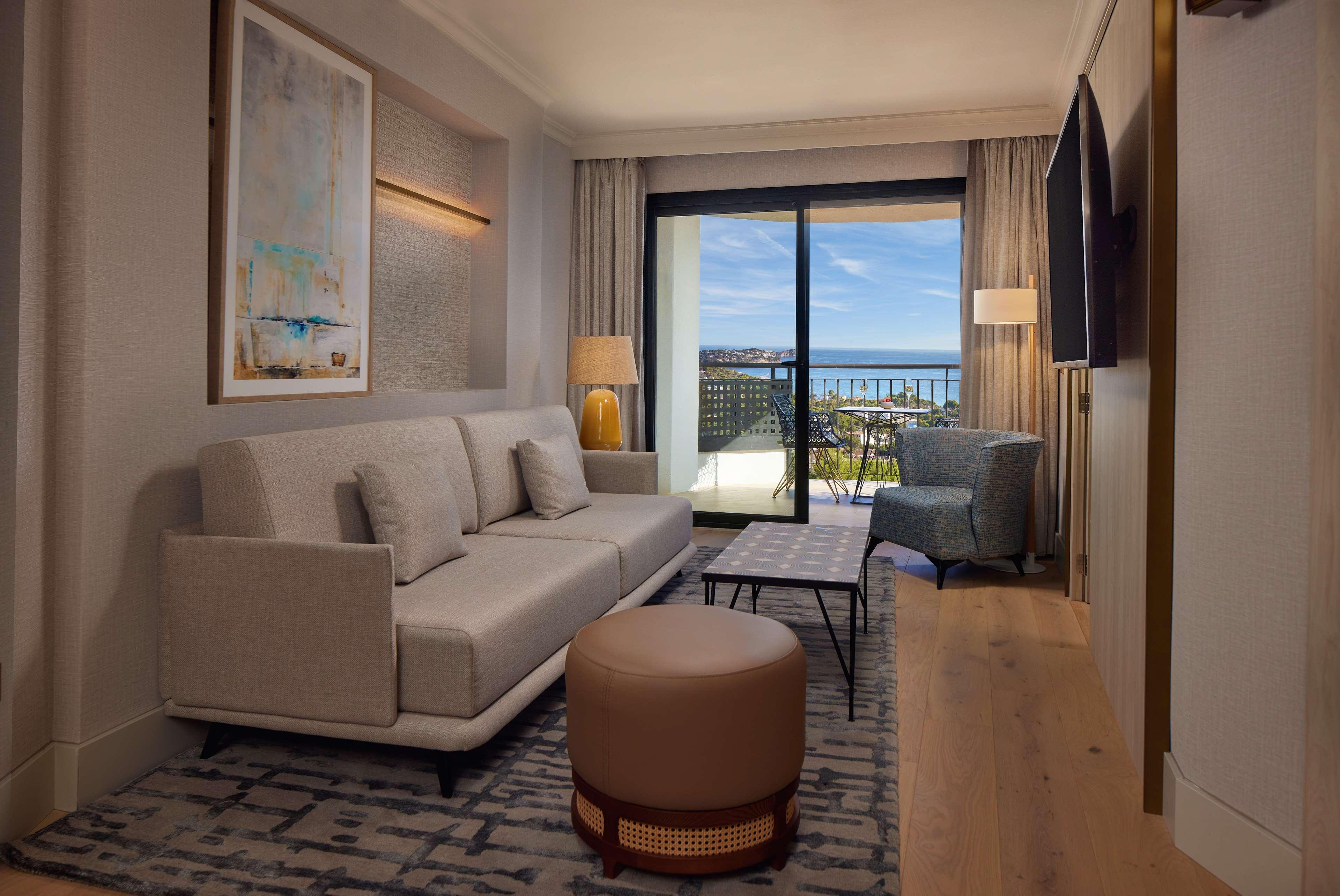 Suite Partial Sea View