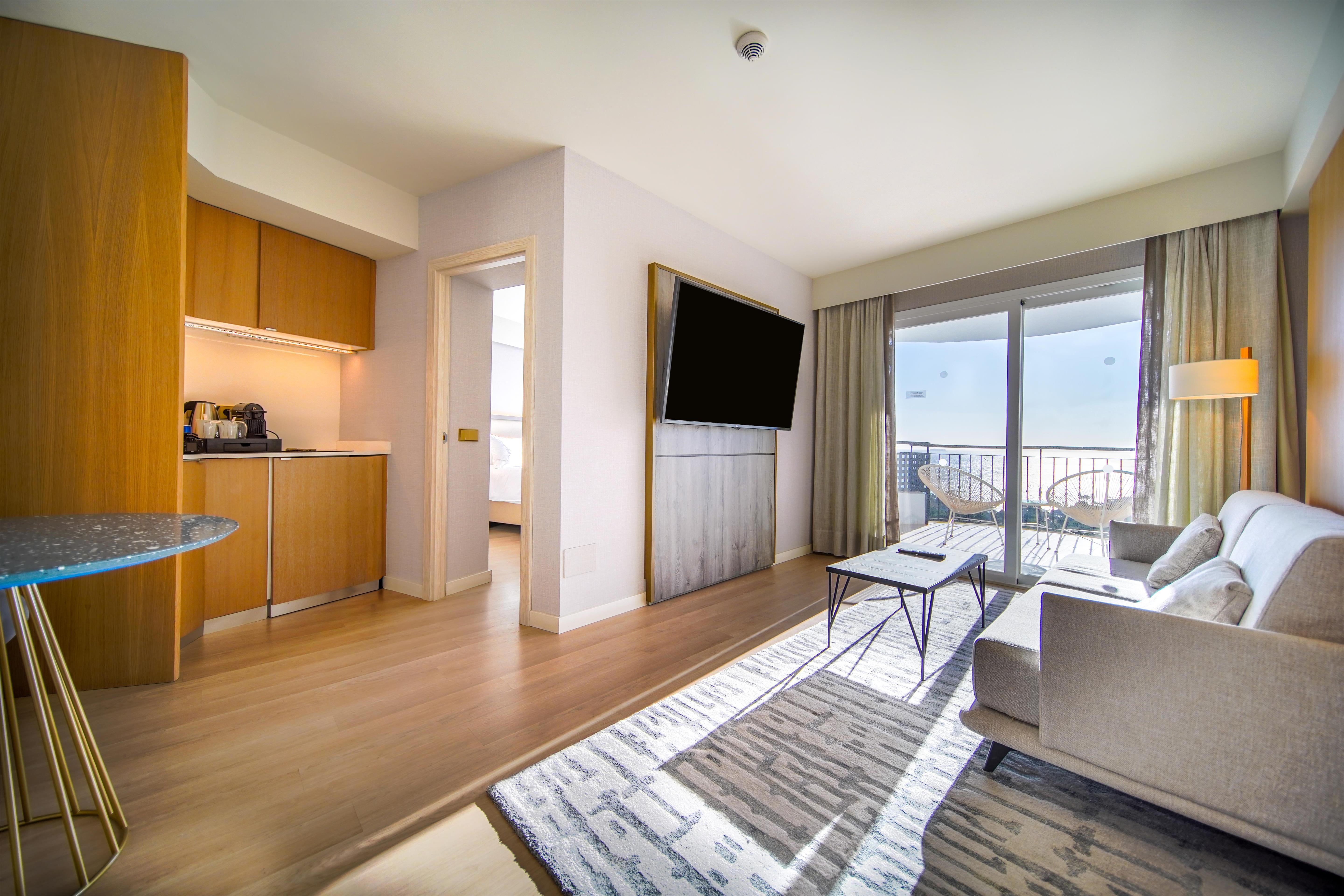 Suite Sea View
