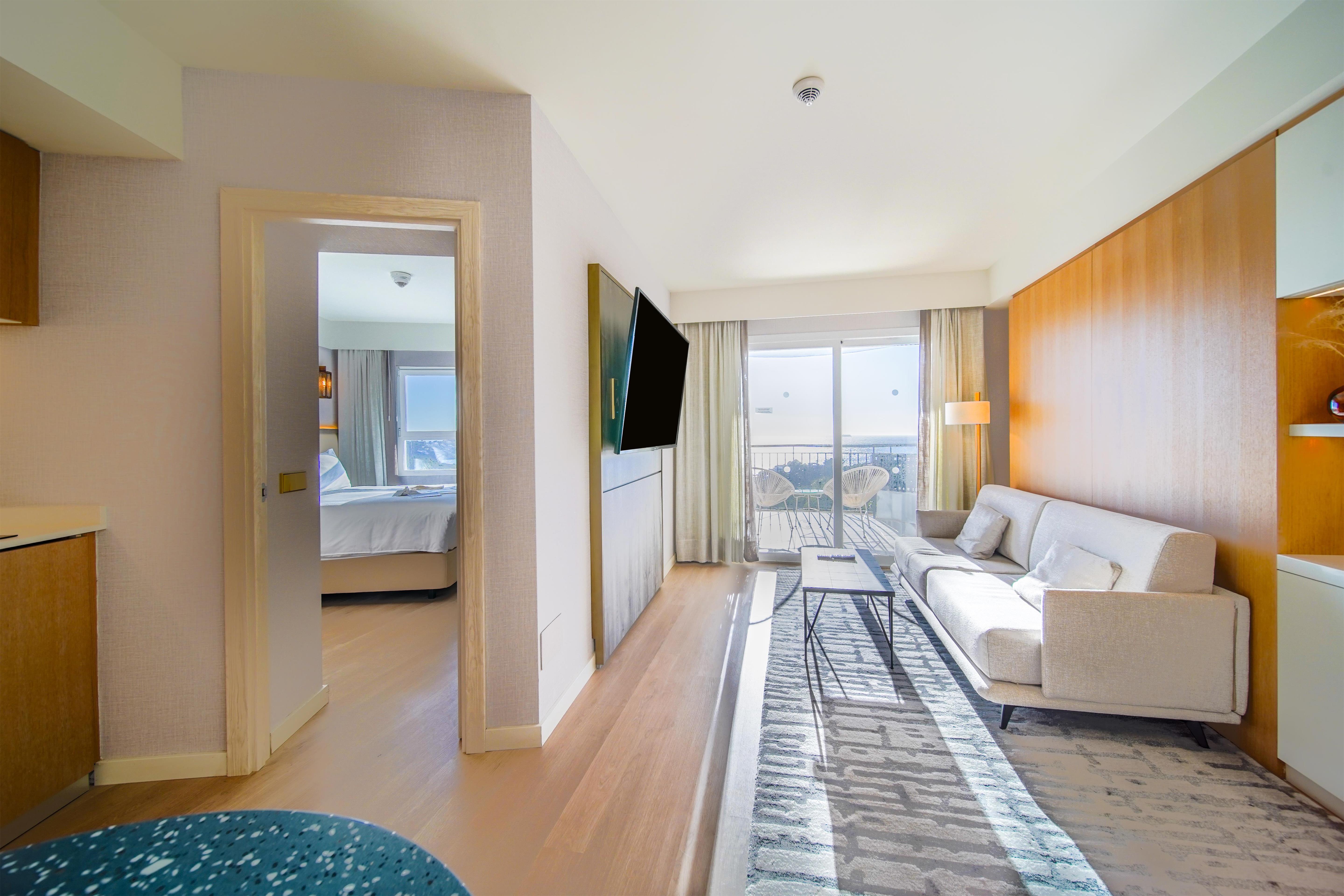 Suite Sea View
