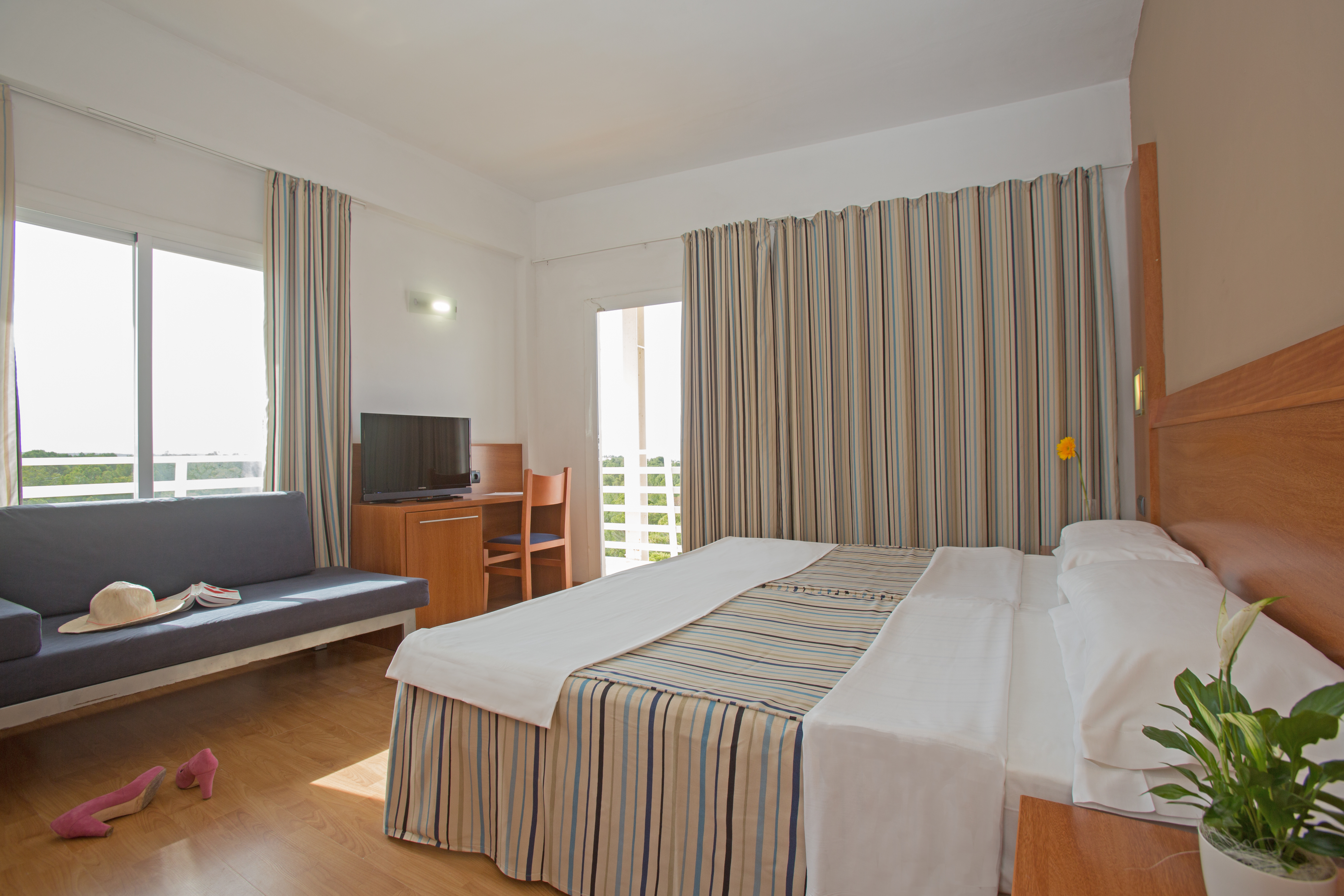 Double or Twin Standard