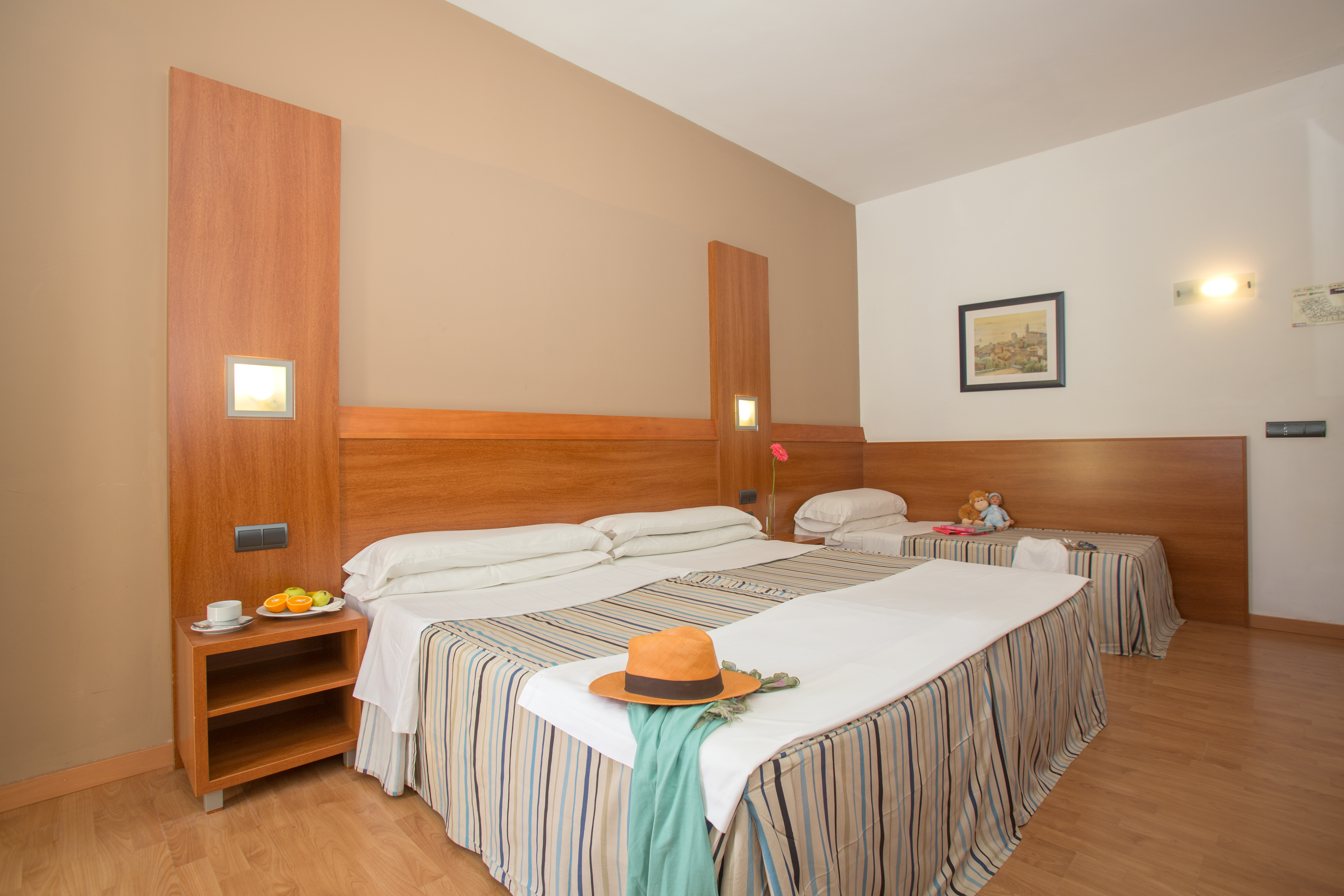 Double or Twin Standard