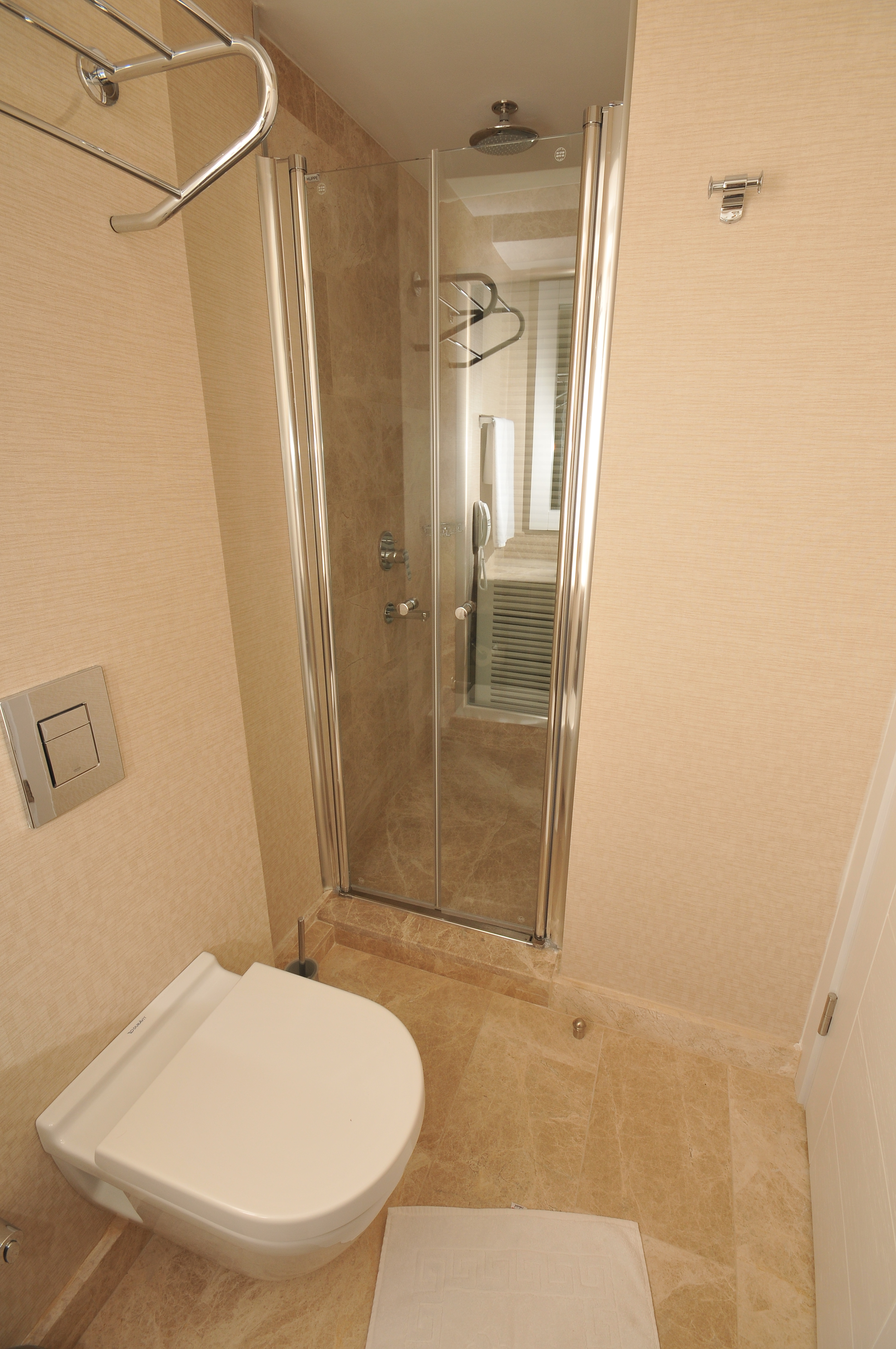 Double Single Standard