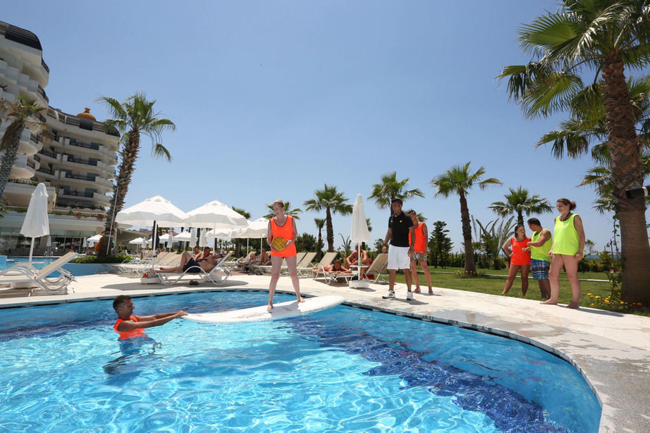 Sports and Entertainment