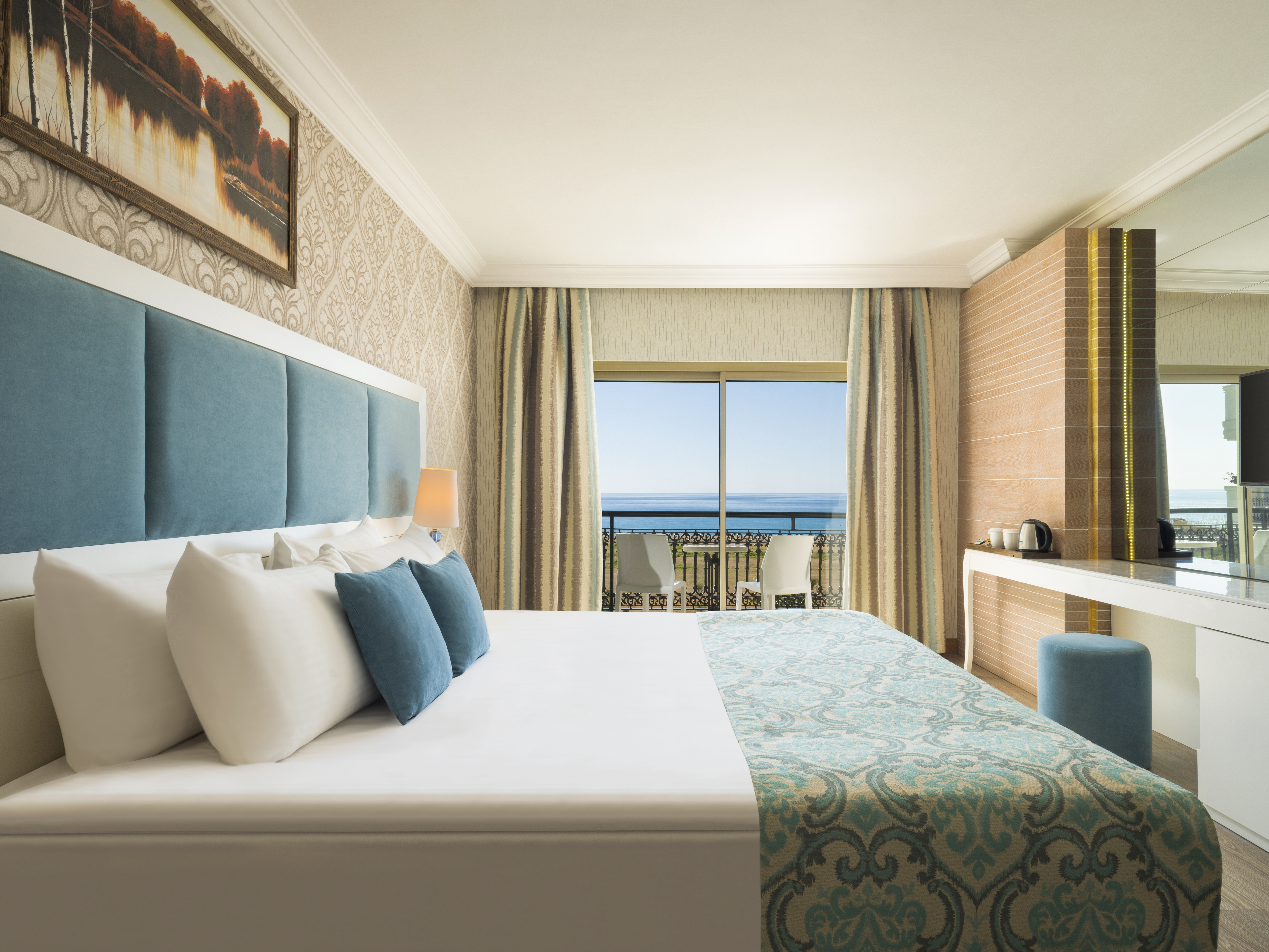 Double Single Sea View